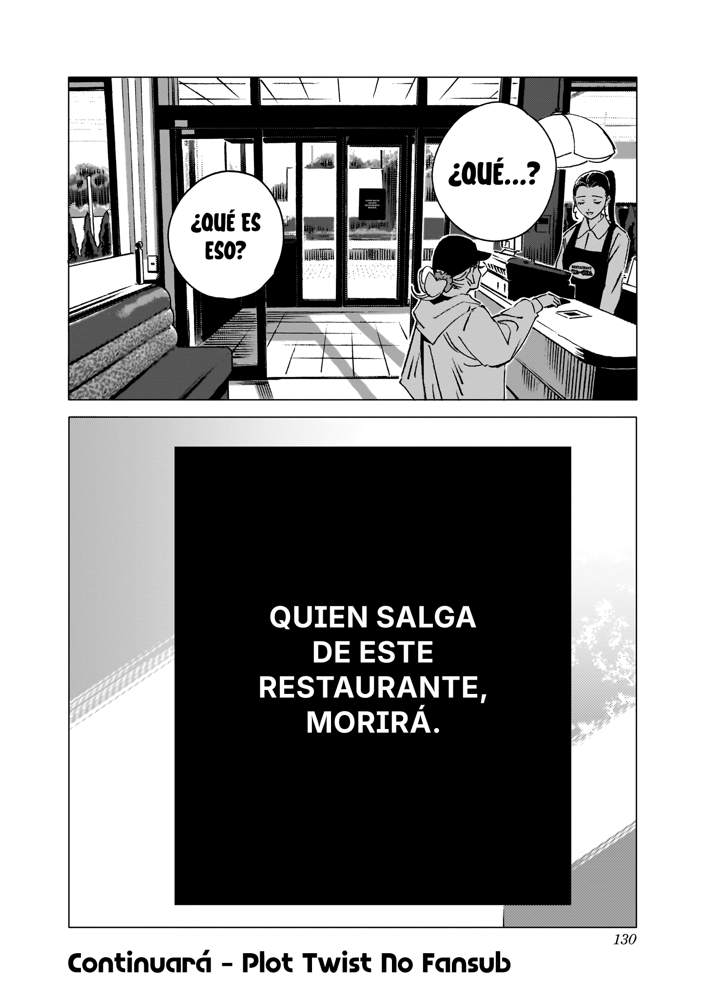 Ghost Fixers Capítulo 11 - Página 21 en español