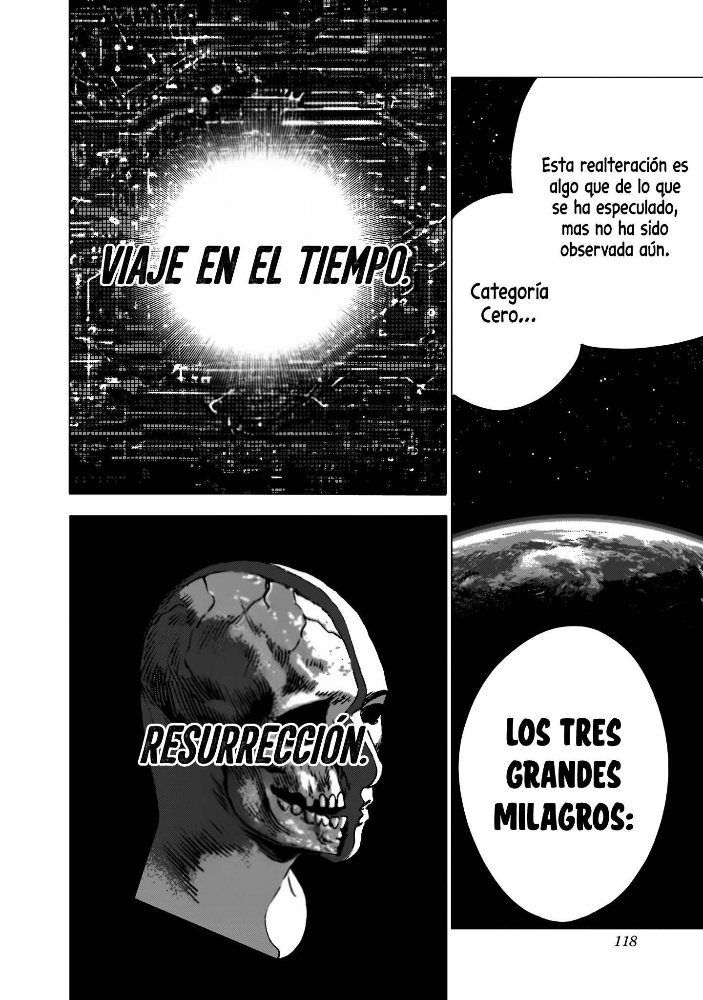 Ghost Fixers Capítulo 11 - Página 9 en español