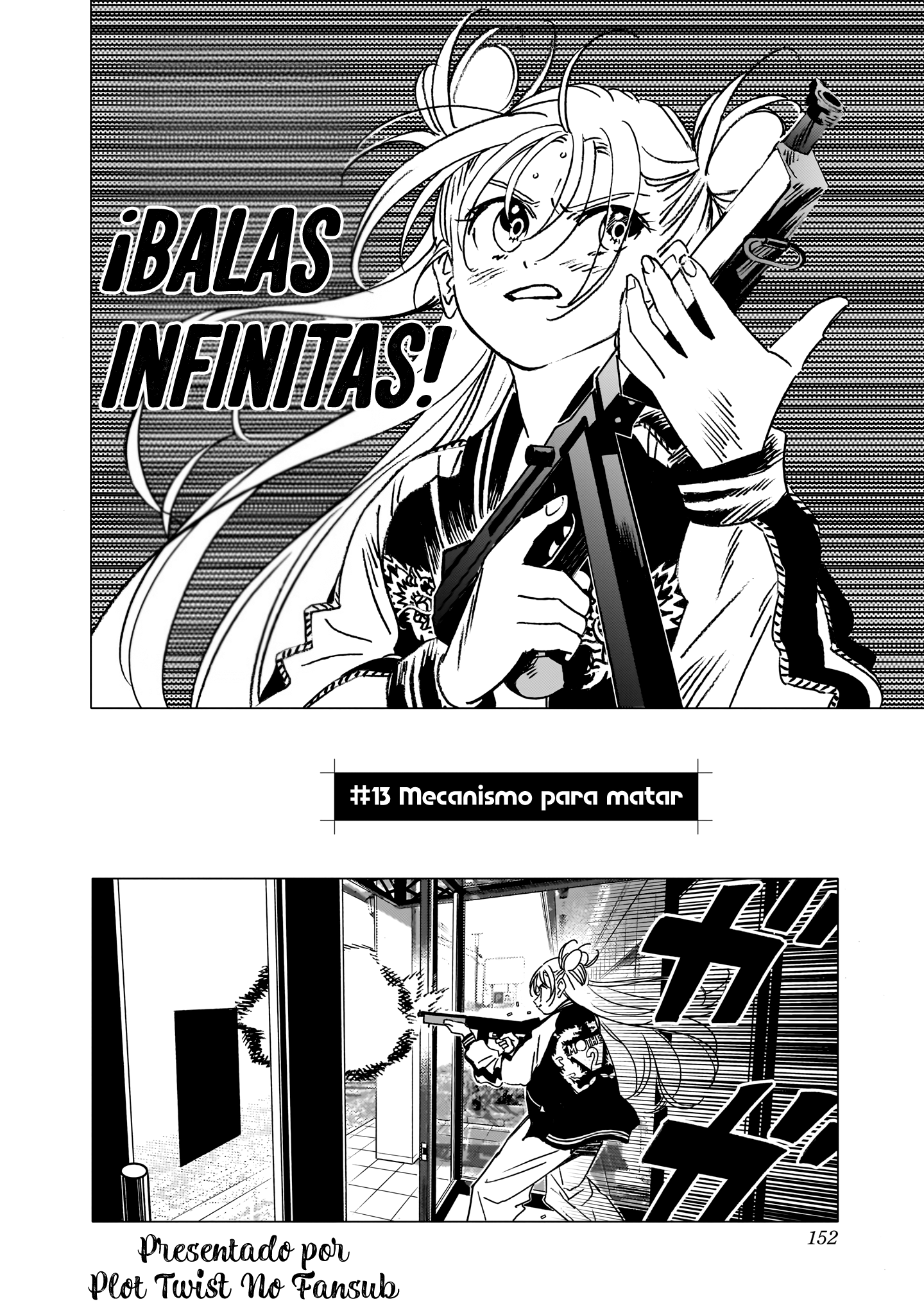 Ghost Fixers Capítulo 13 - Página 3 en español