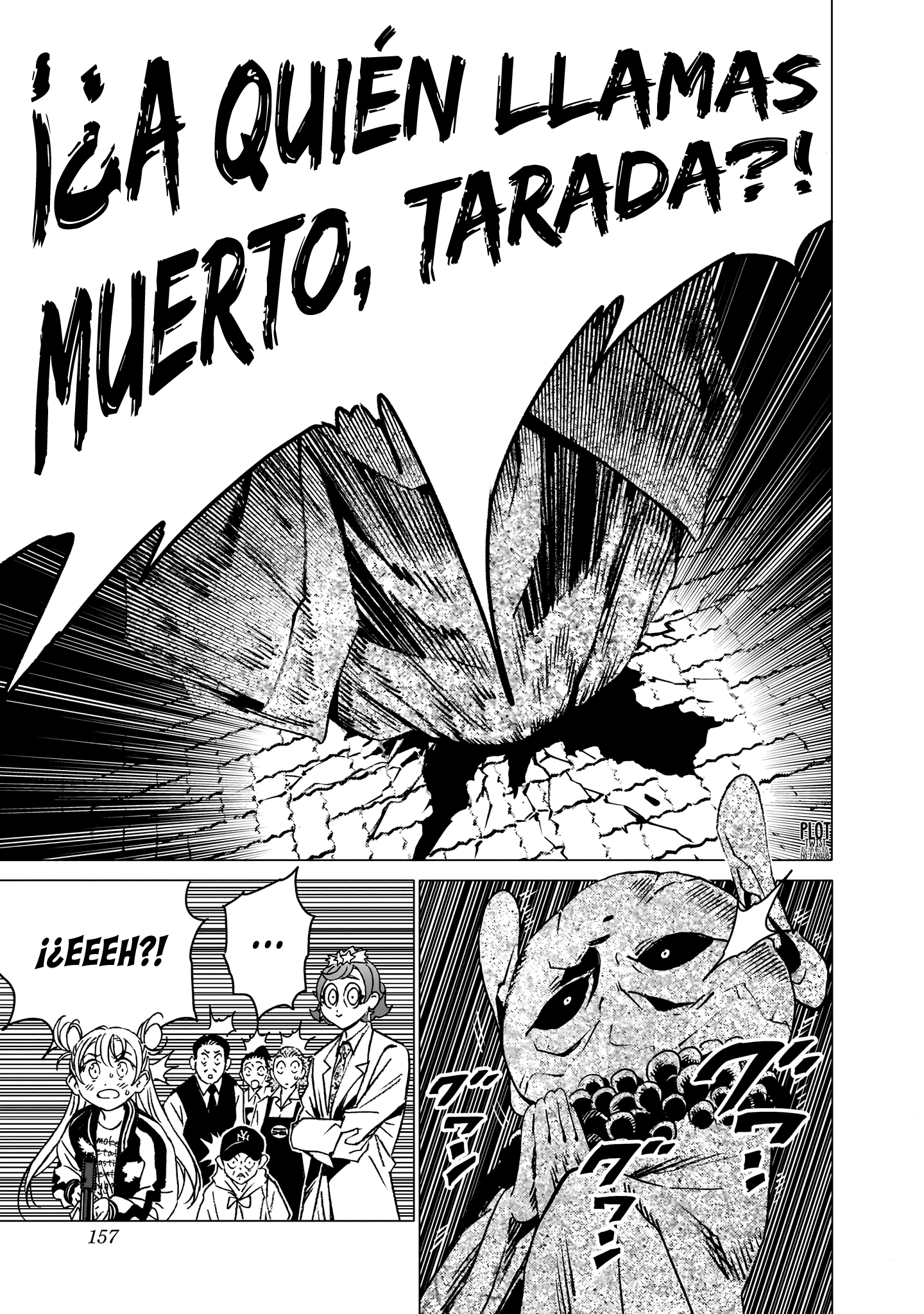 Ghost Fixers Capítulo 13 - Página 8 en español