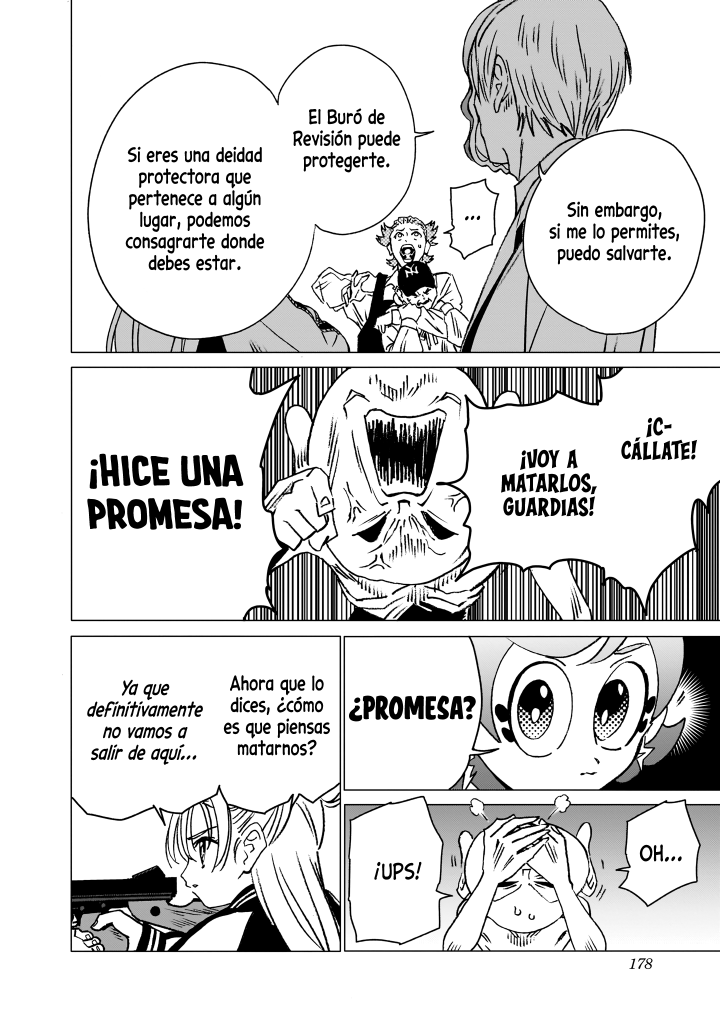 Ghost Fixers Capítulo 14 - Página 15 en español