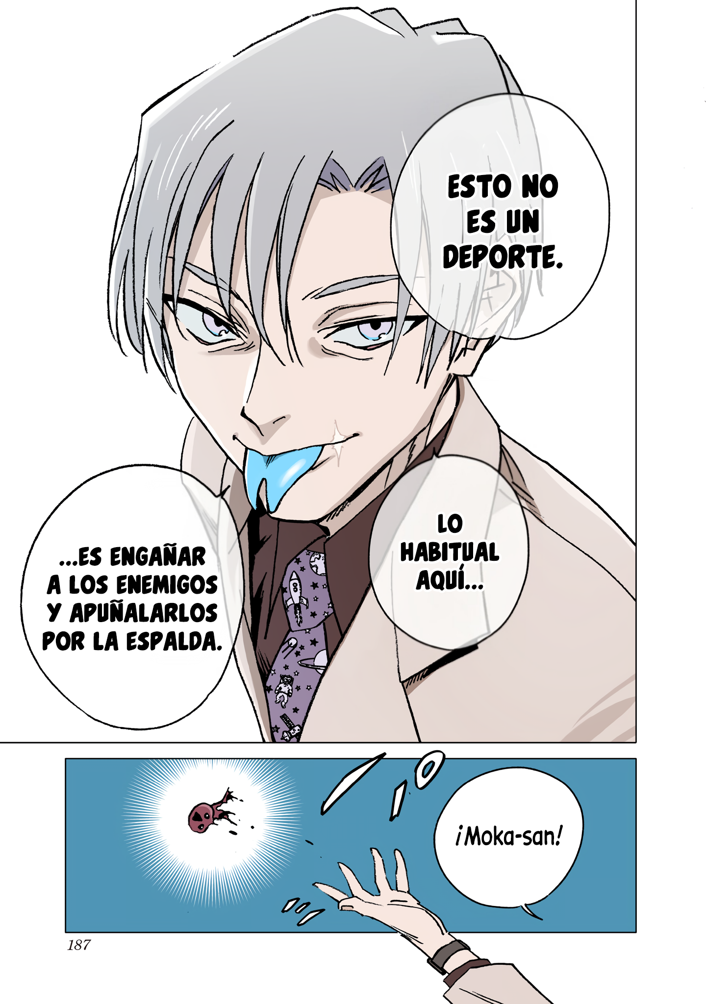 Ghost Fixers Capítulo 14 - Página 24 en español