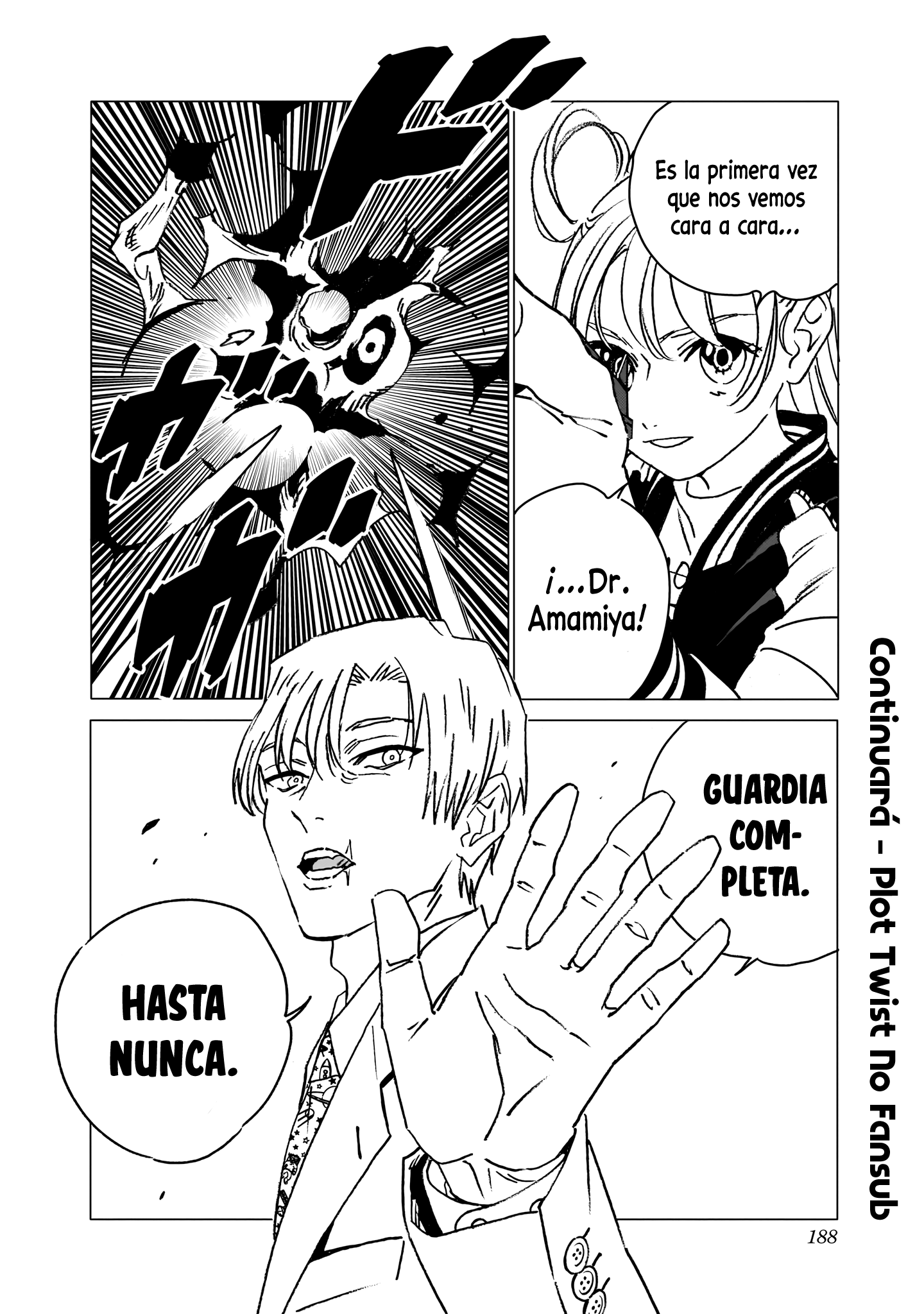 Ghost Fixers Capítulo 14 - Página 25 en español