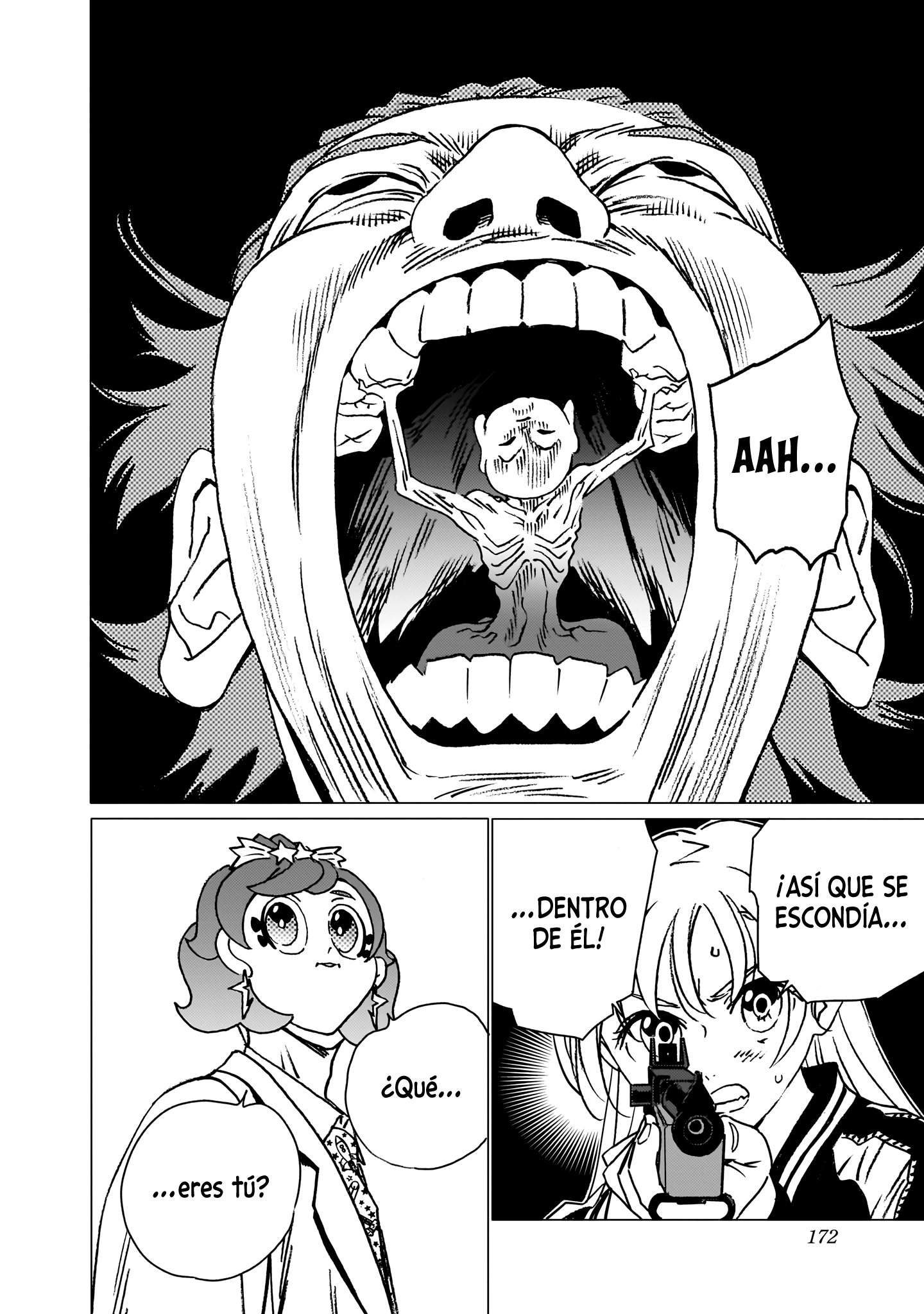 Ghost Fixers Capítulo 14 - Página 9 en español