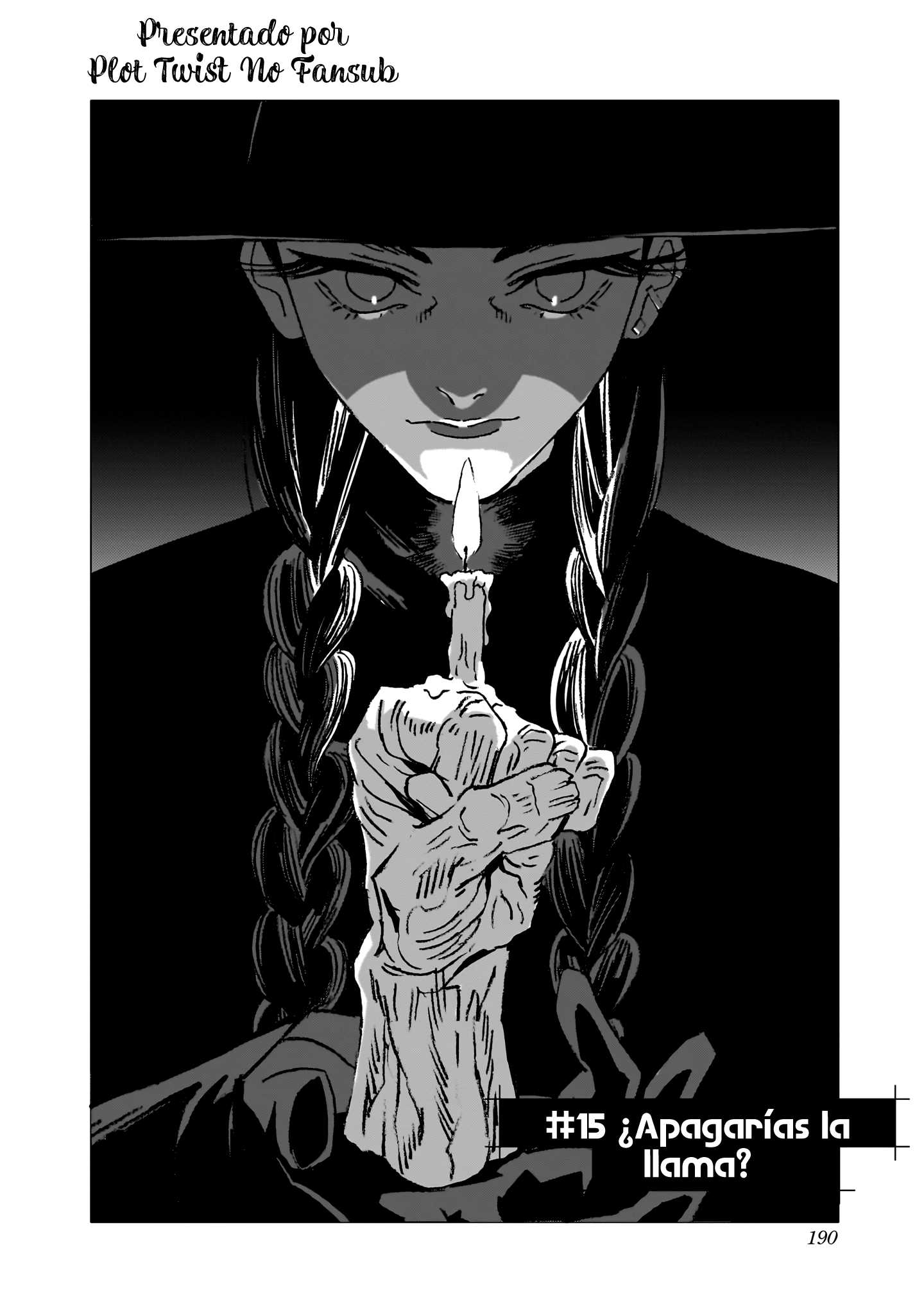 Ghost Fixers Capítulo 15 - Página 3 en español