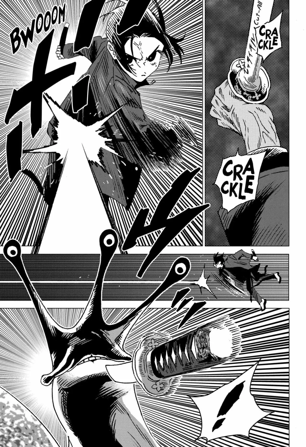 Ghost Fixers Capítulo 3 - Página 14 en español