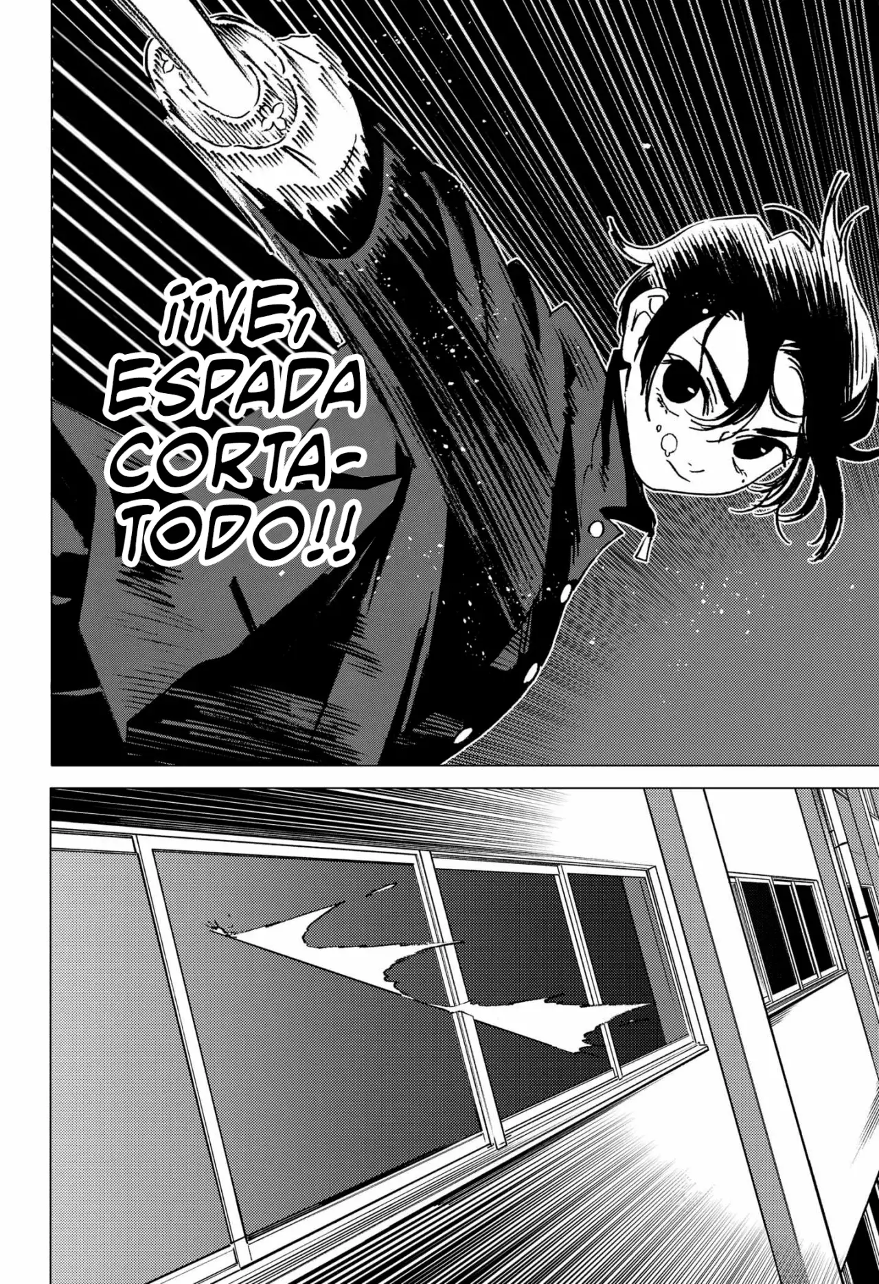 Ghost Fixers Capítulo 3 - Página 9 en español