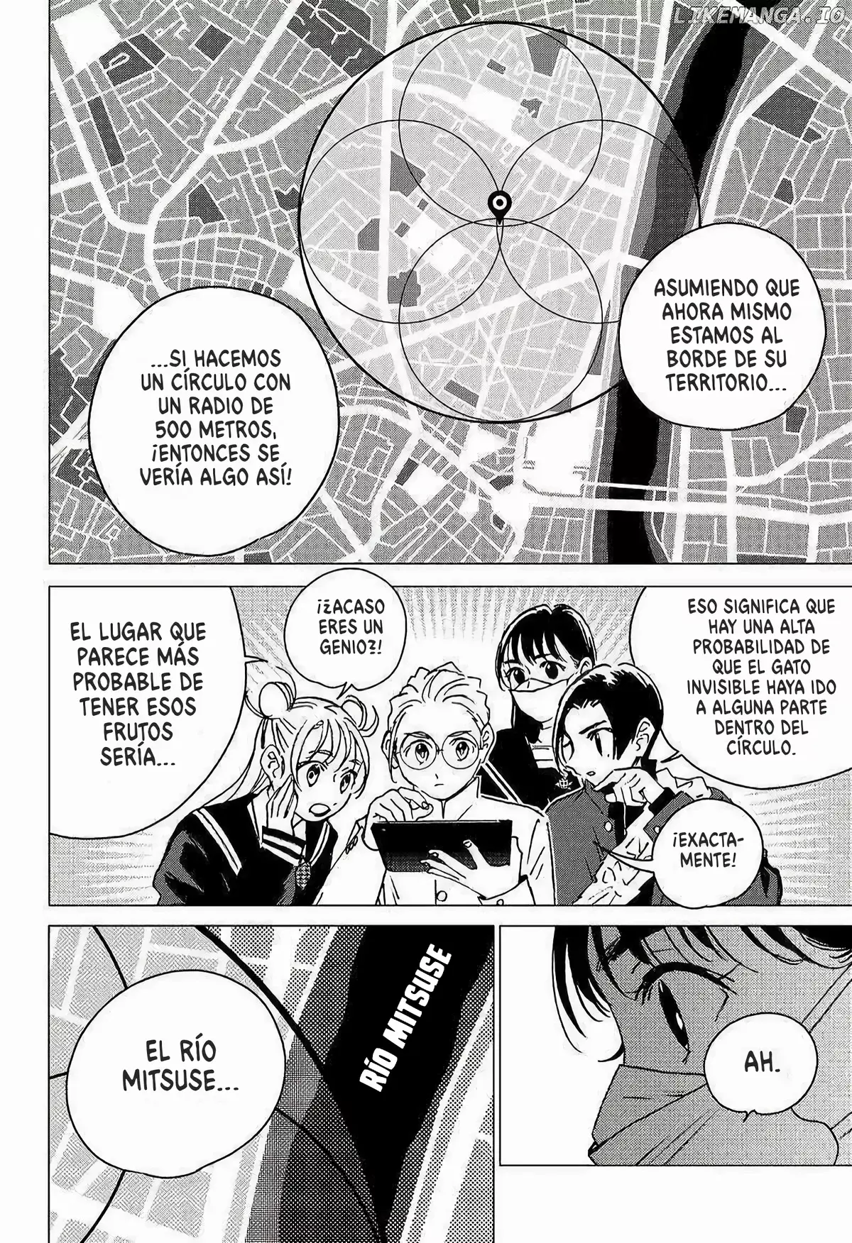 Ghost Fixers Capítulo 5 - Página 13 en español