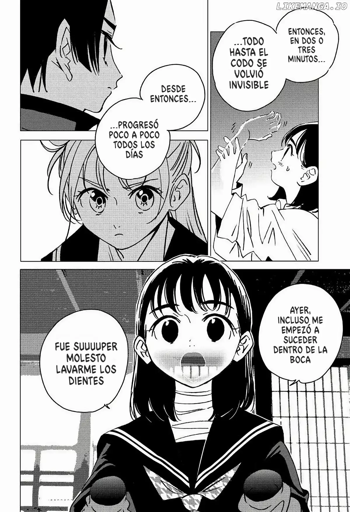 Ghost Fixers Capítulo 5 - Página 3 en español