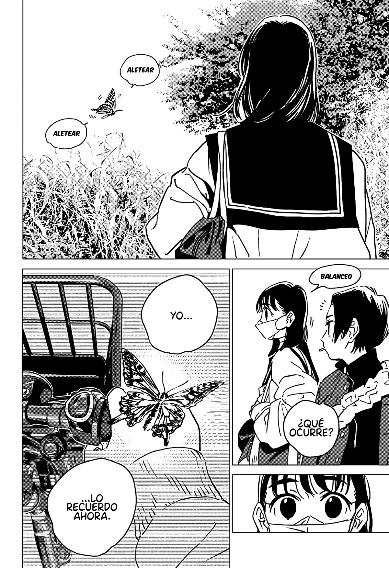Ghost Fixers Capítulo 6 - Página 9 en español