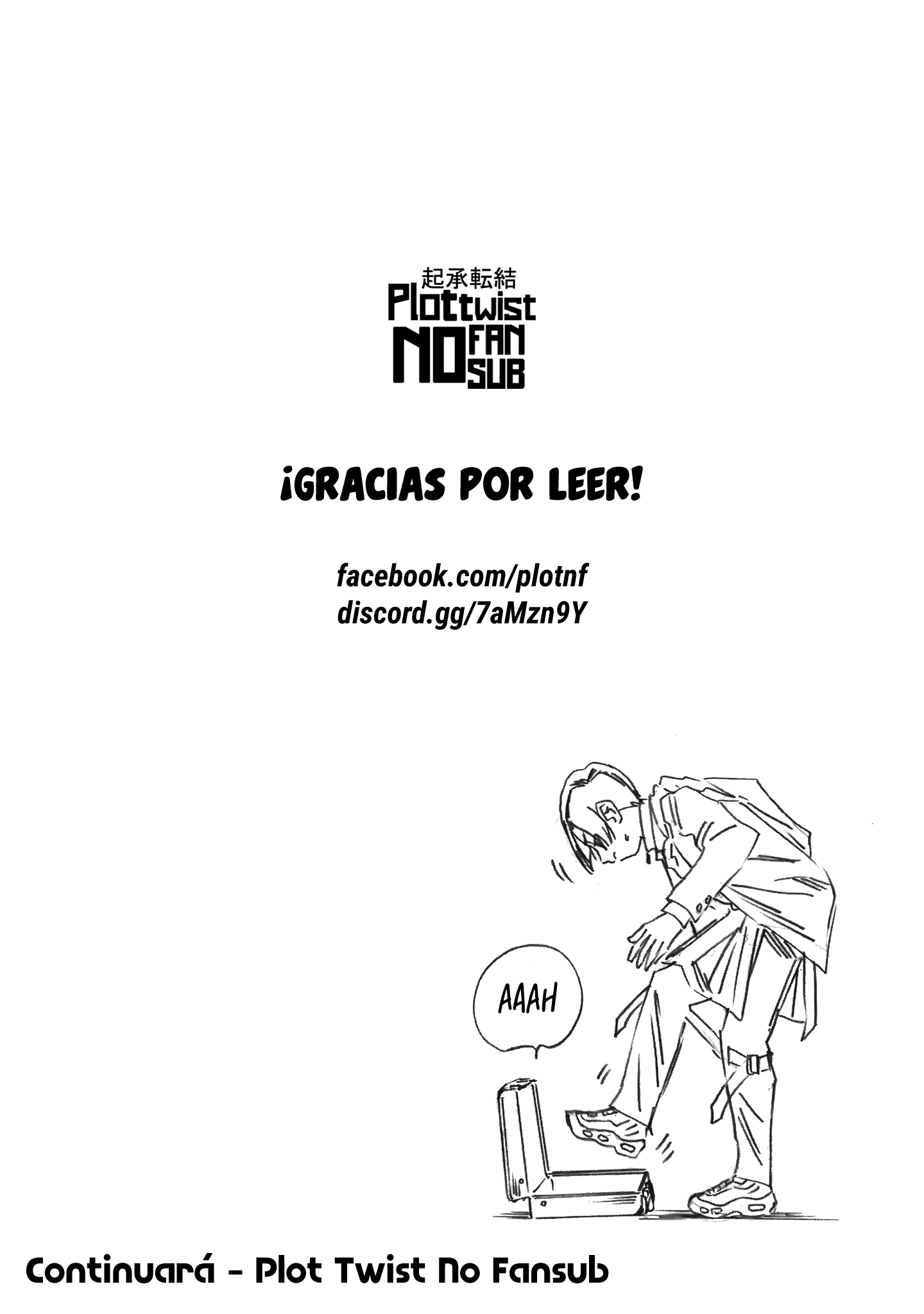 Ghost Fixers Capítulo 7 - Página 23 en español