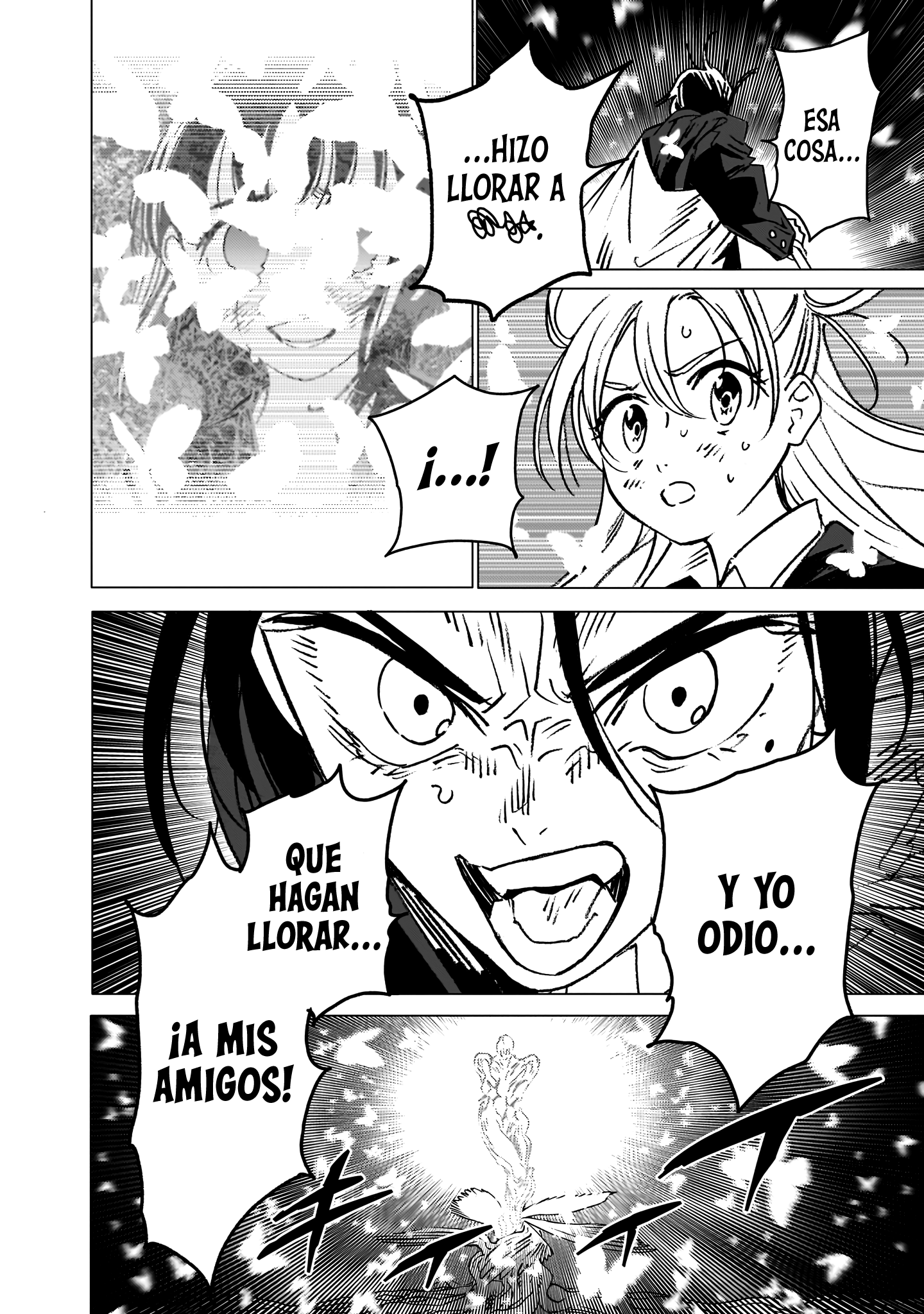 Ghost Fixers Capítulo 9 - Página 10 en español