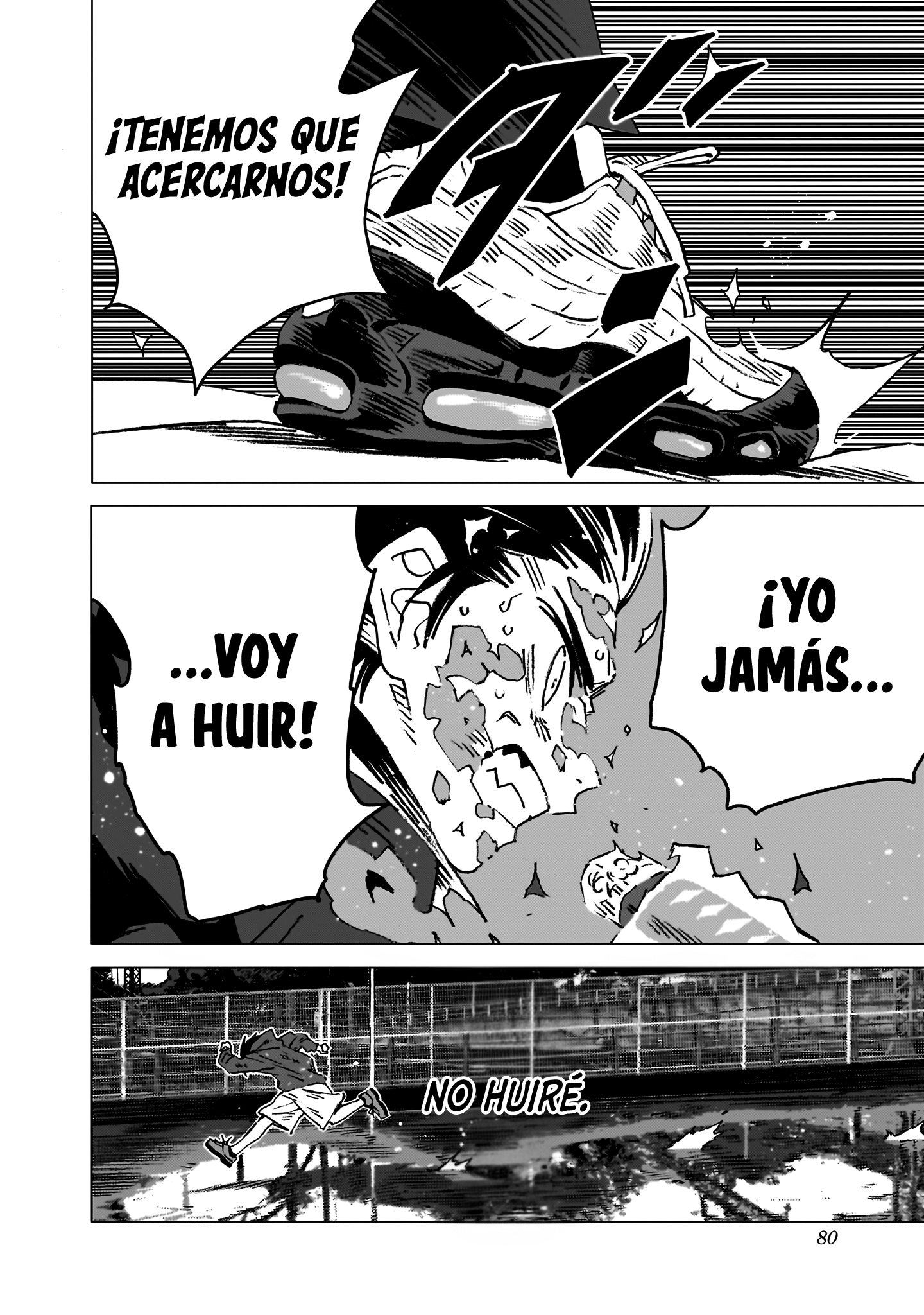 Ghost Fixers Capítulo 9 - Página 12 en español
