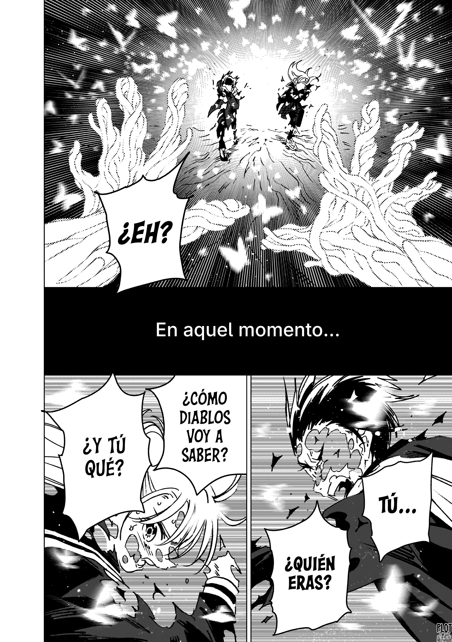 Ghost Fixers Capítulo 9 - Página 14 en español