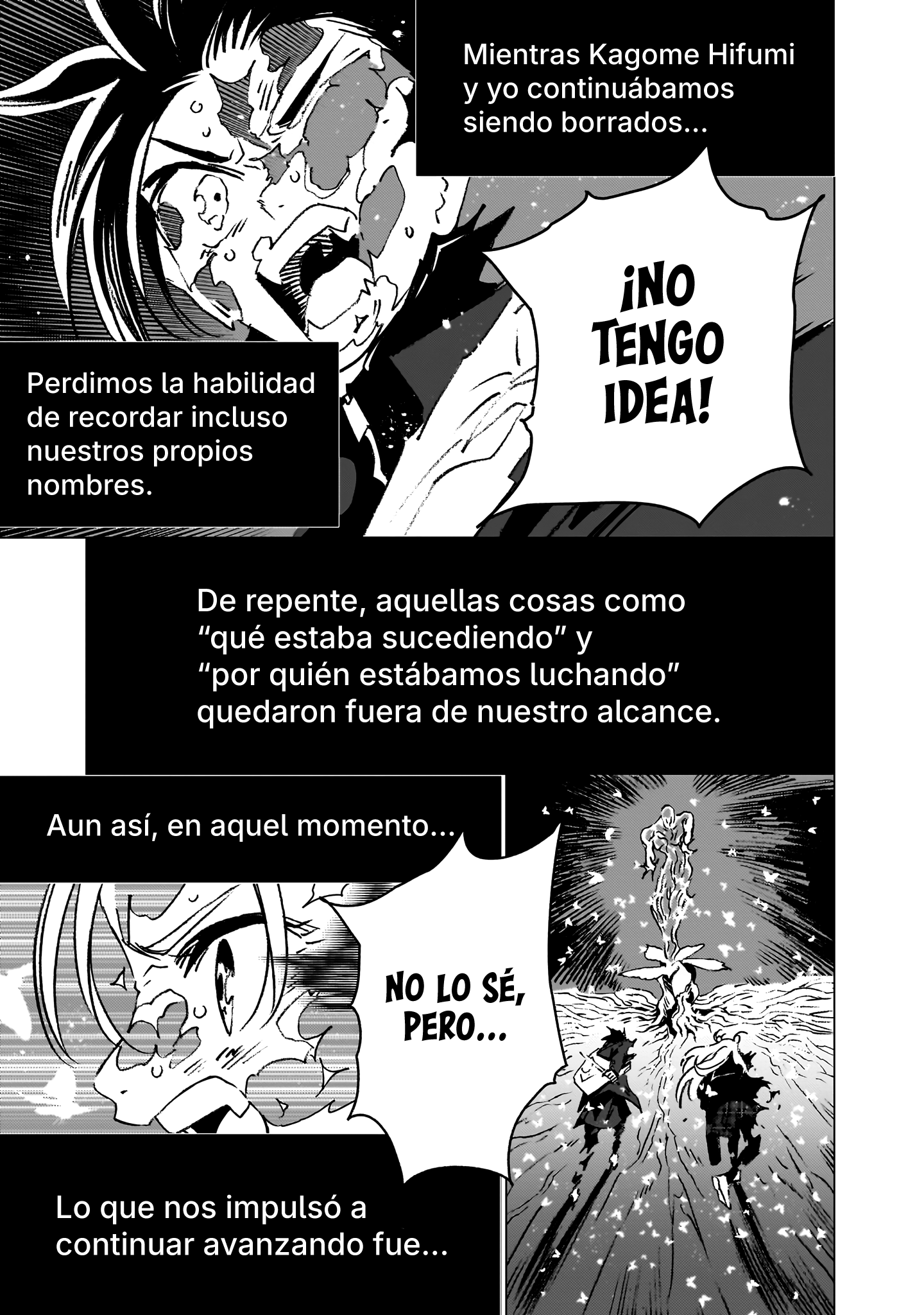 Ghost Fixers Capítulo 9 - Página 15 en español