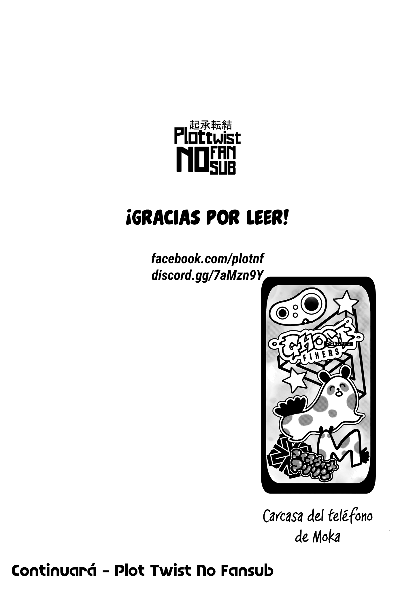 Ghost Fixers Capítulo 9 - Página 24 en español