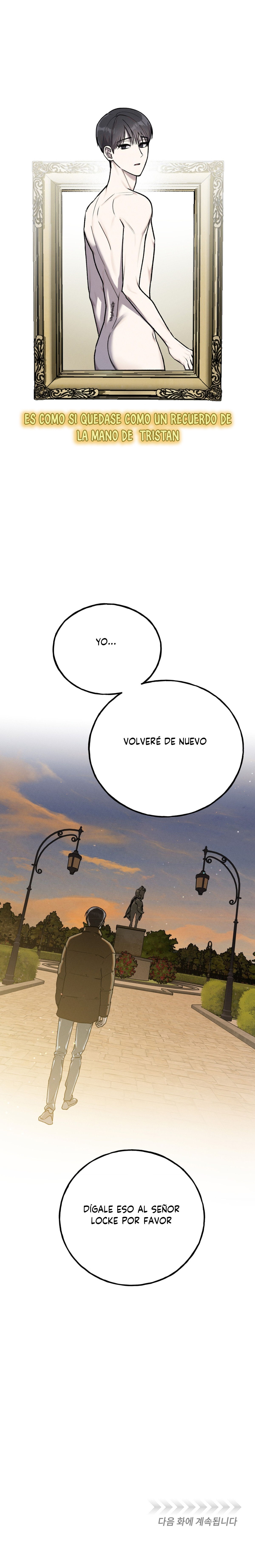 Castillo de ebano (omegaverse) Capítulo 2 - Página 23 en español