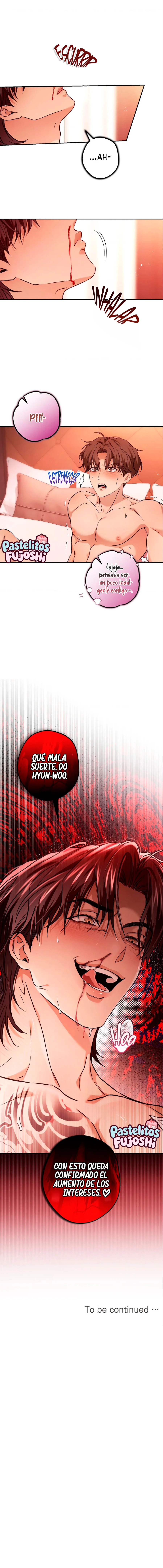 Mi mal jefe Capítulo 21 - Página 14 en español