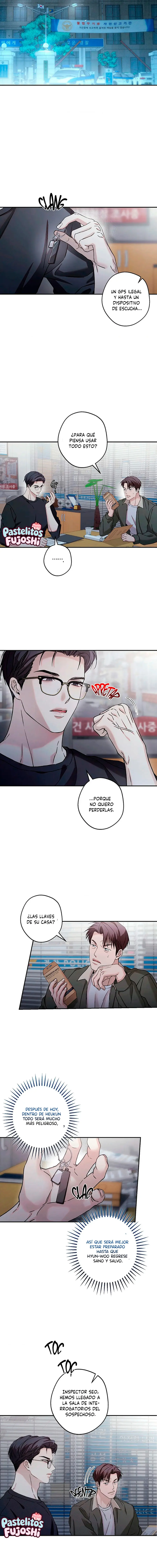 Mi mal jefe Capítulo 26 - Página 12 en español
