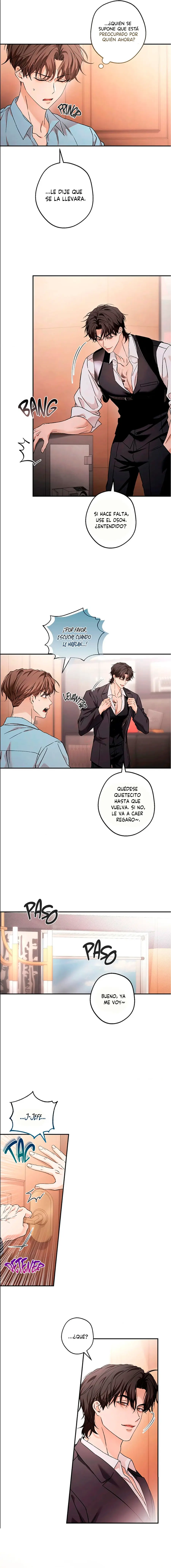 Mi mal jefe Capítulo 26 - Página 6 en español