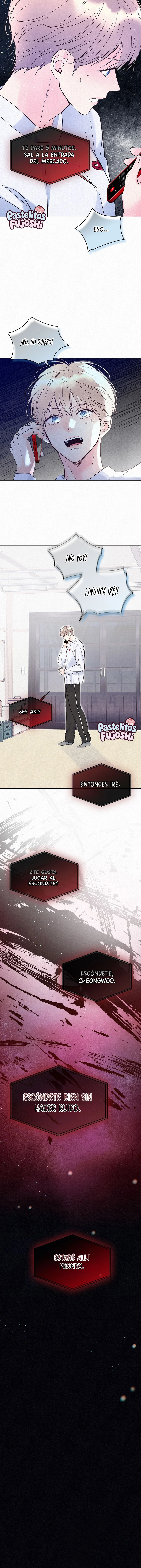 la historia de un villano (boys love) Capítulo 49 - Página 13 en español