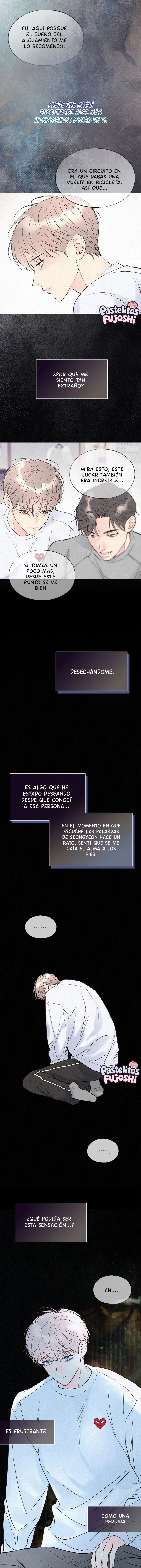 la historia de un villano (boys love) Capítulo 49 - Página 3 en español