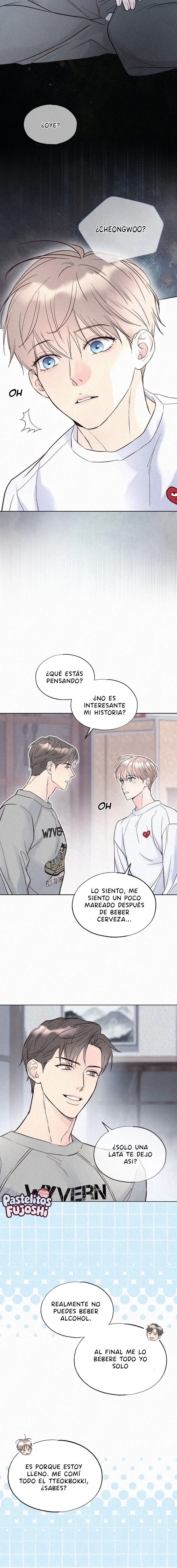 la historia de un villano (boys love) Capítulo 49 - Página 4 en español