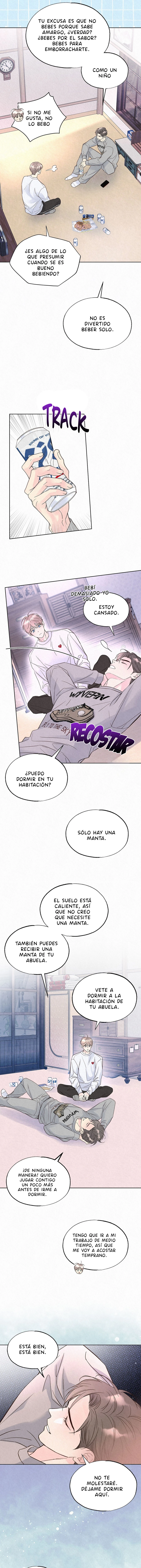 la historia de un villano (boys love) Capítulo 49 - Página 5 en español