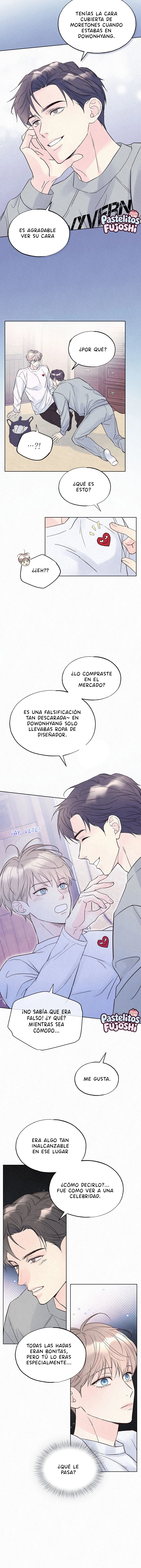 la historia de un villano (boys love) Capítulo 49 - Página 7 en español