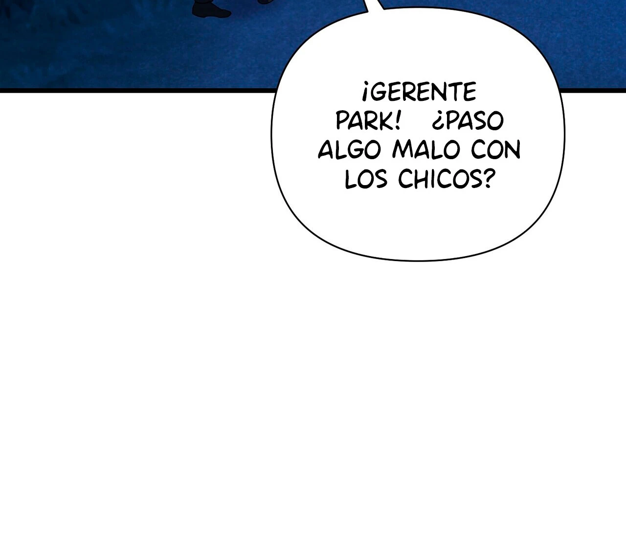 Fuí Designado como un Ídolo Capítulo 13 - Página 124 en español