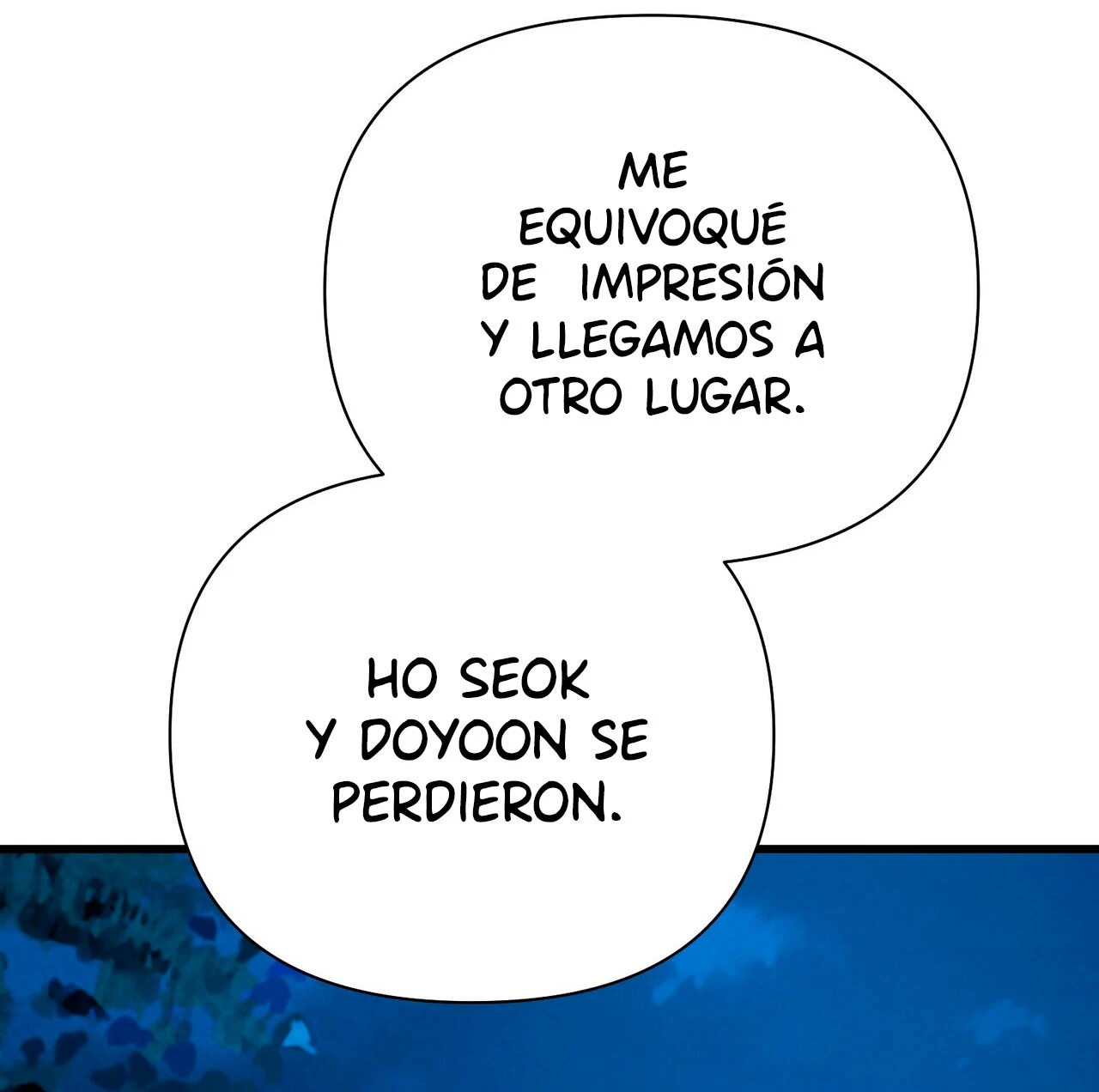 Fuí Designado como un Ídolo Capítulo 13 - Página 125 en español