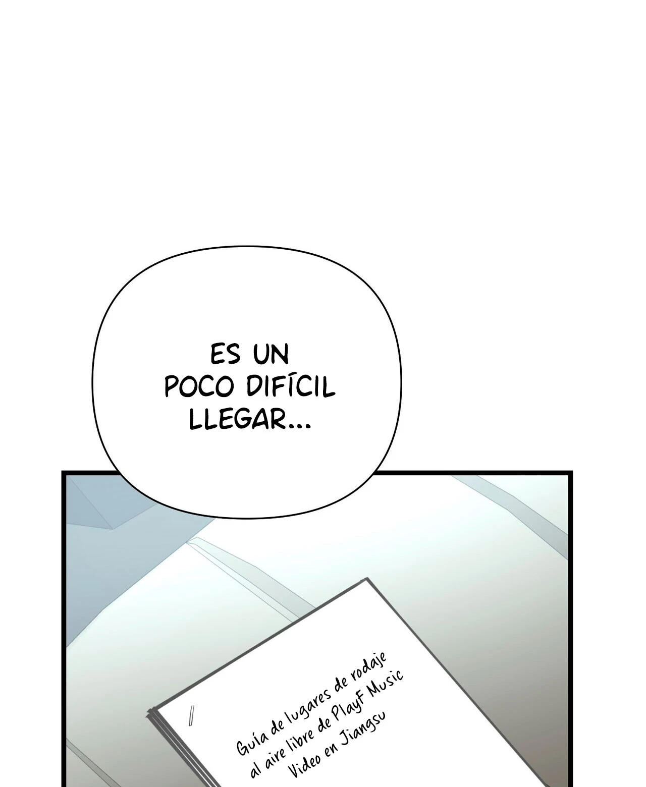 Fuí Designado como un Ídolo Capítulo 13 - Página 46 en español