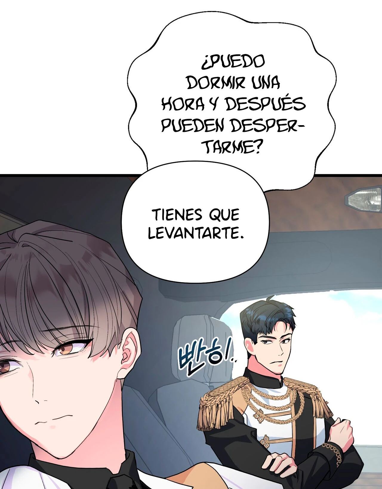 Fuí Designado como un Ídolo Capítulo 13 - Página 48 en español