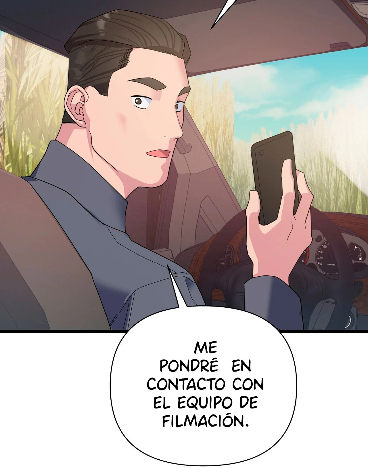 Fuí Designado como un Ídolo Capítulo 13 - Página 64 en español