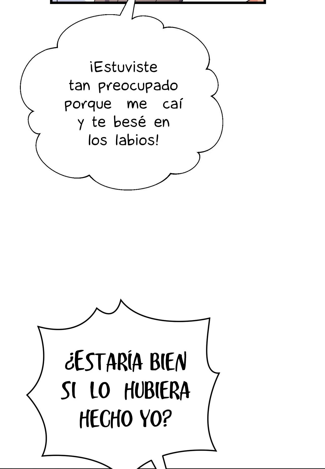 Fuí Designado como un Ídolo Capítulo 13 - Página 96 en español