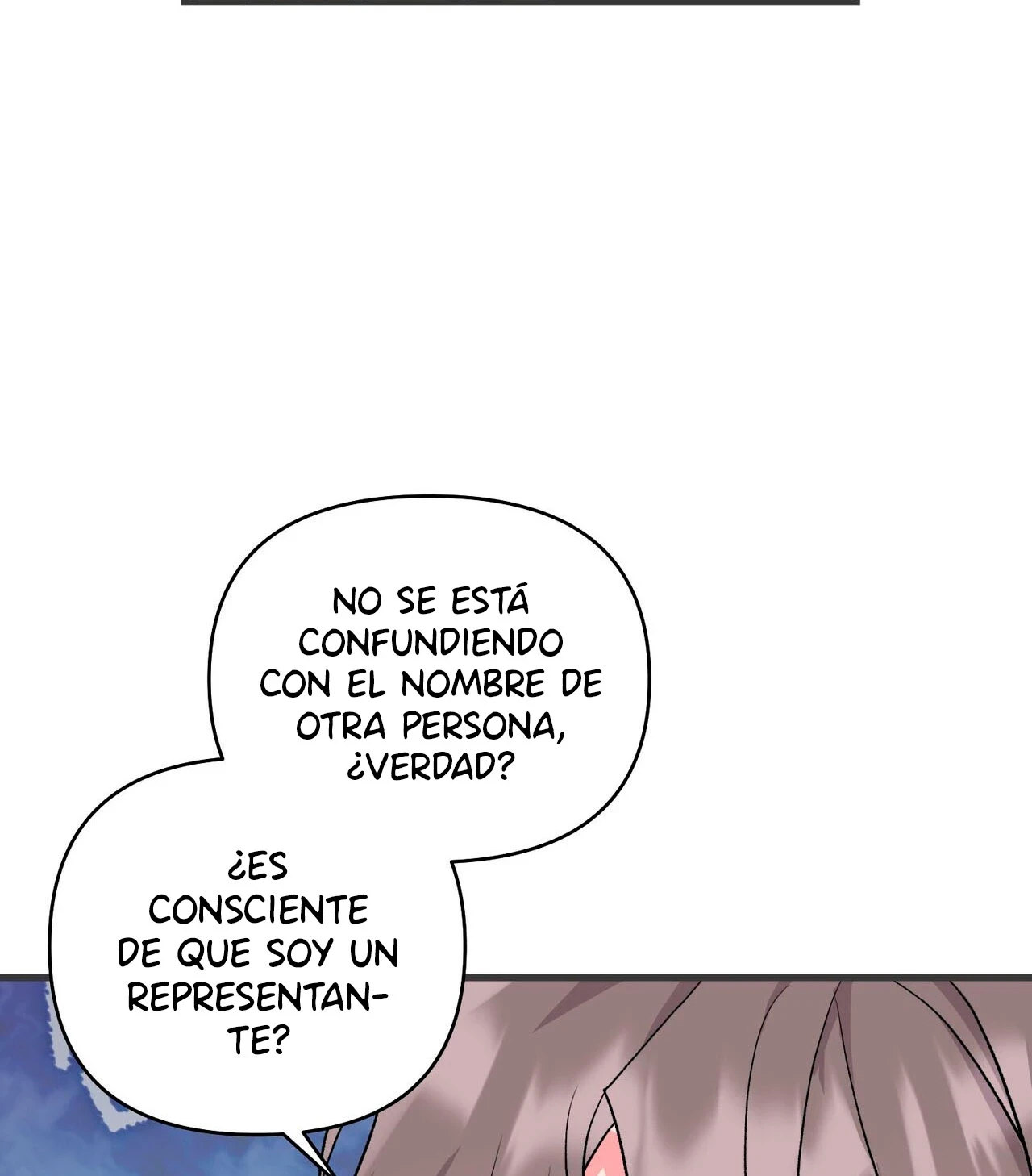 Fuí Designado como un Ídolo Capítulo 2 - Página 11 en español