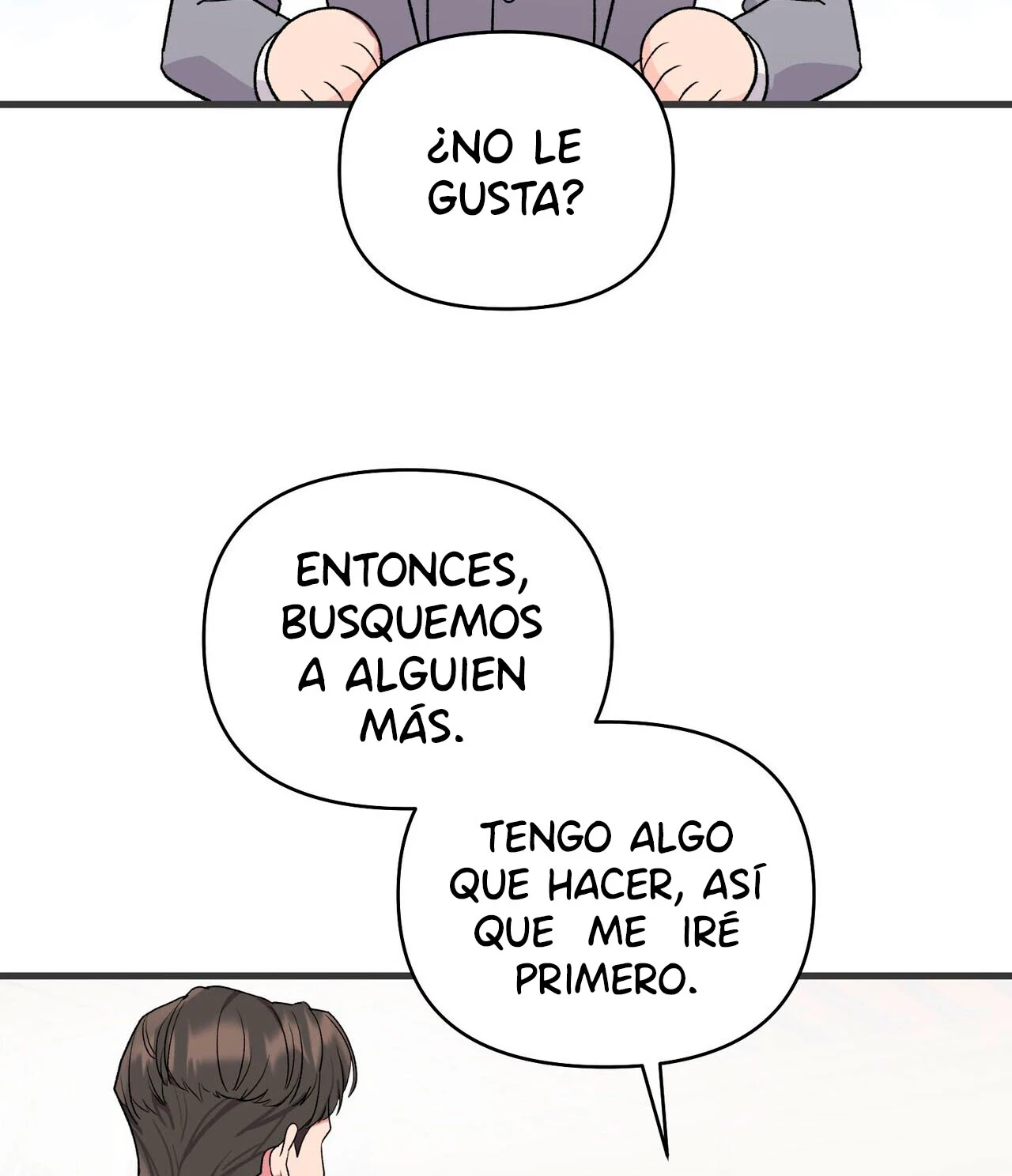 Fuí Designado como un Ídolo Capítulo 2 - Página 35 en español