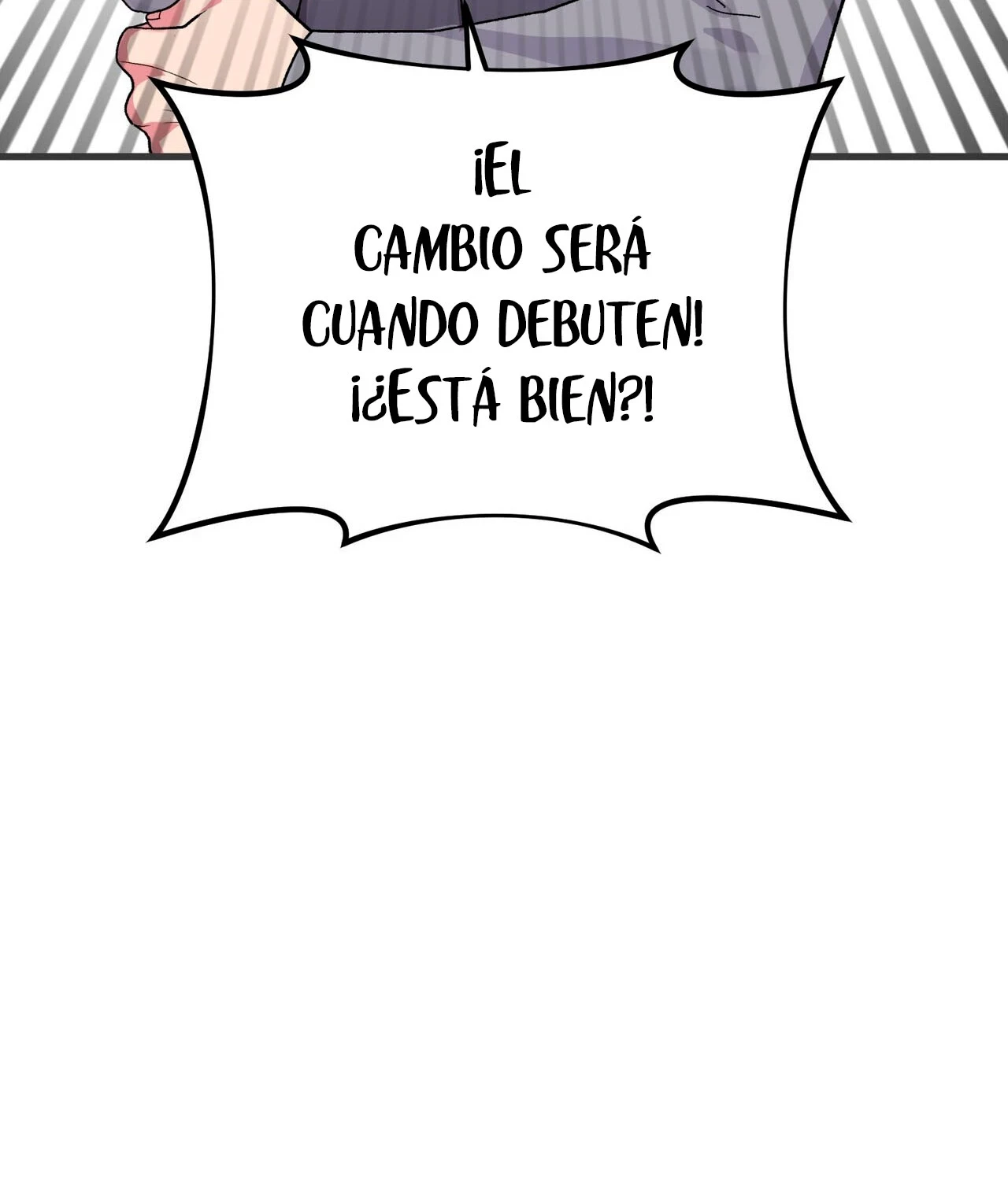 Fuí Designado como un Ídolo Capítulo 2 - Página 44 en español