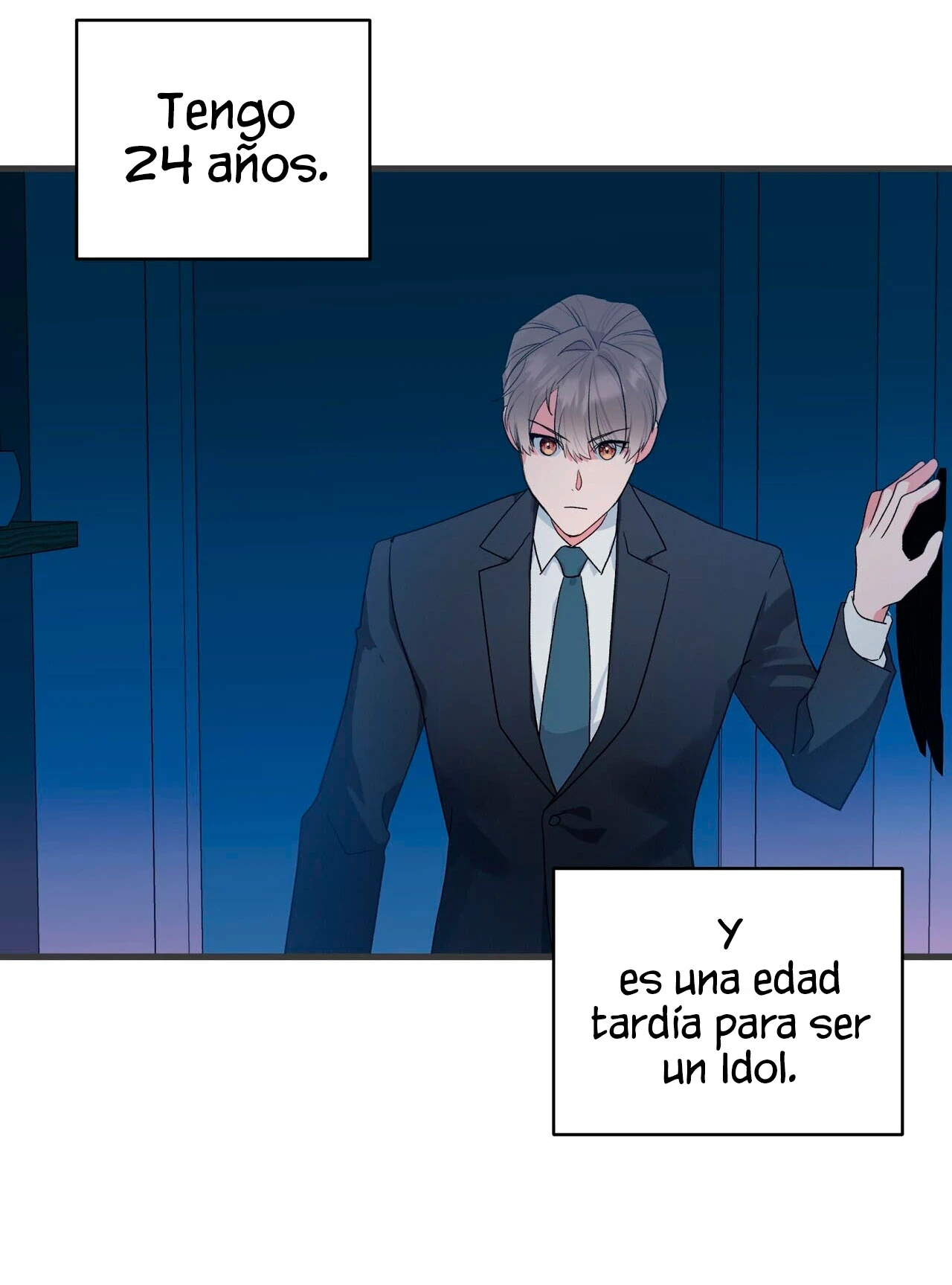 Fuí Designado como un Ídolo Capítulo 2 - Página 51 en español