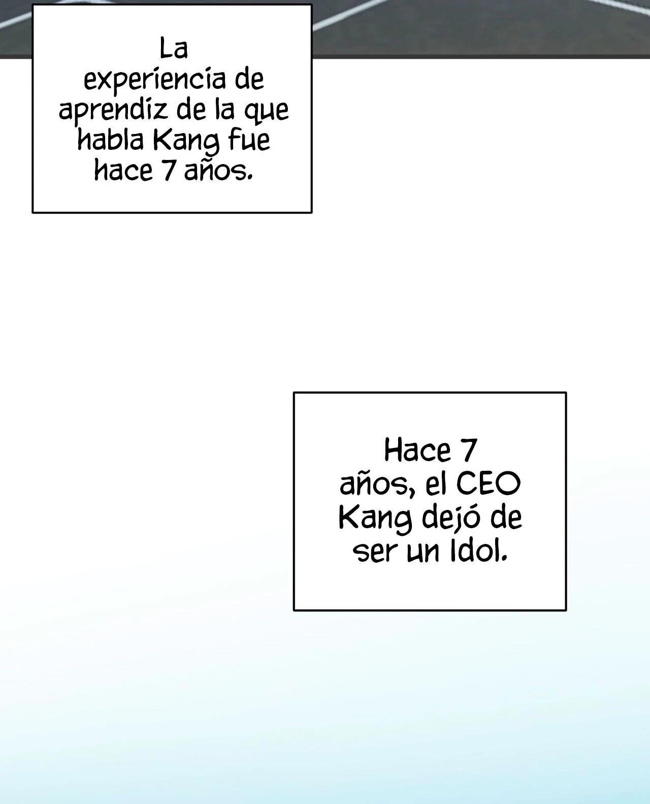 Fuí Designado como un Ídolo Capítulo 2 - Página 53 en español