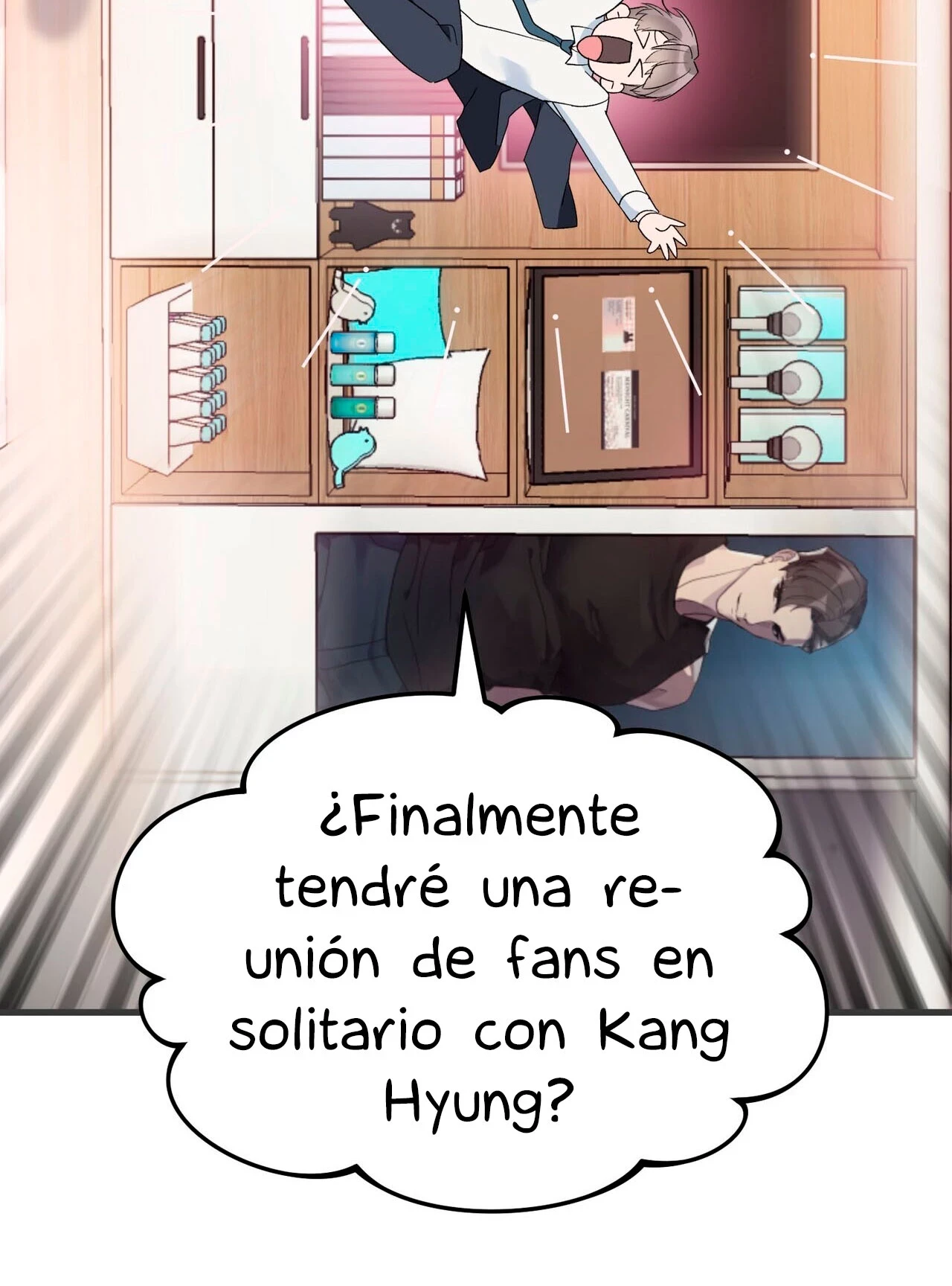 Fuí Designado como un Ídolo Capítulo 2 - Página 62 en español