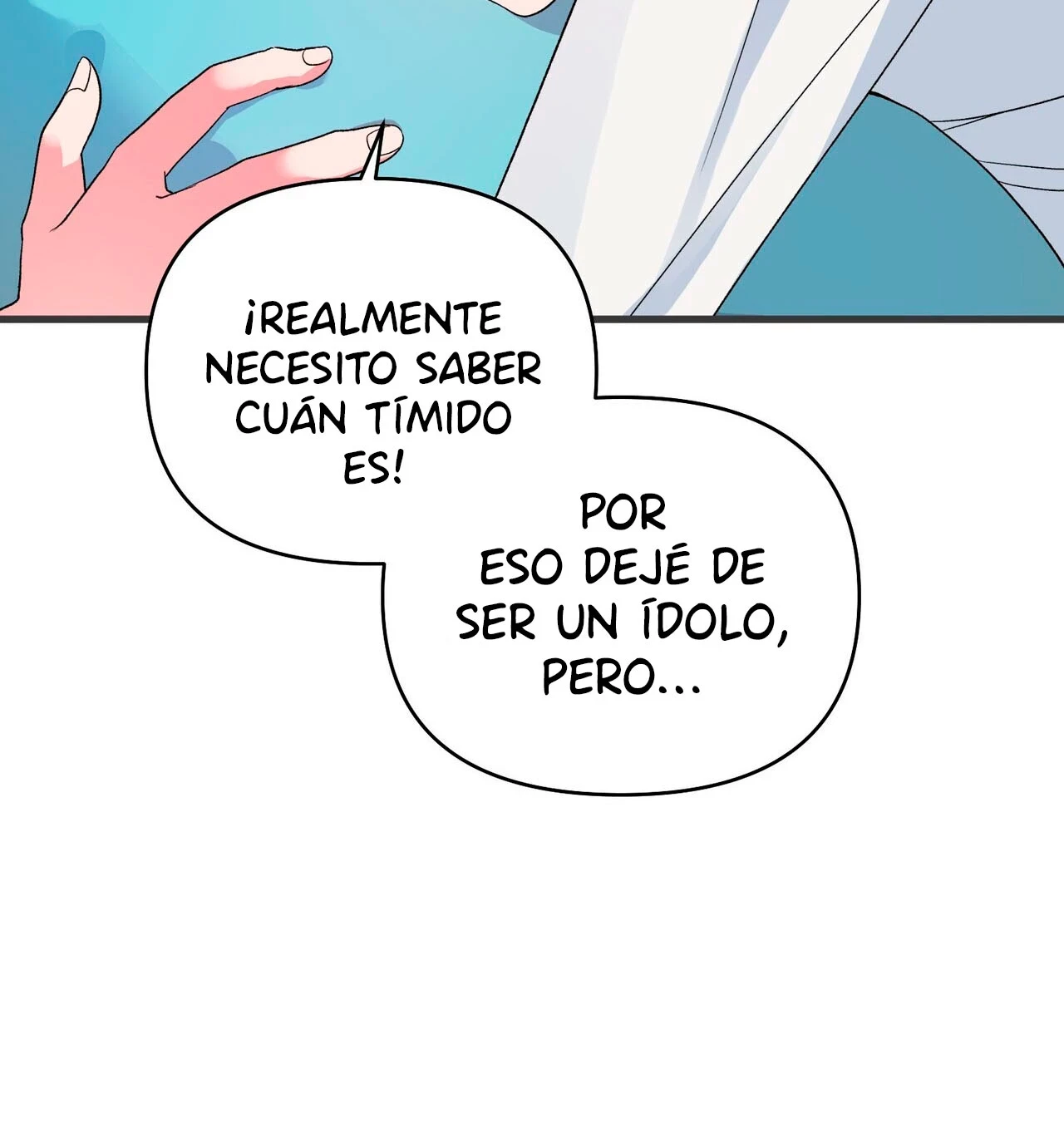 Fuí Designado como un Ídolo Capítulo 2 - Página 66 en español