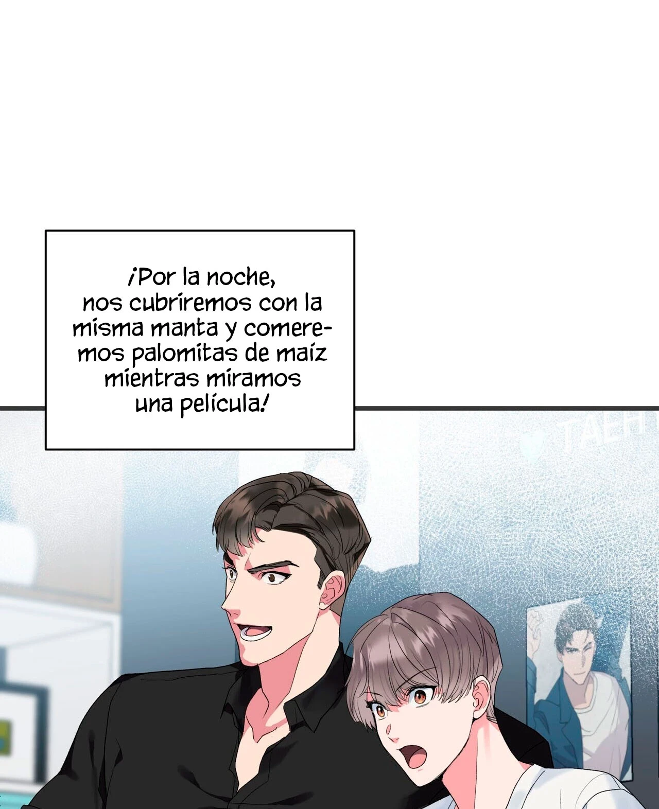 Fuí Designado como un Ídolo Capítulo 2 - Página 71 en español