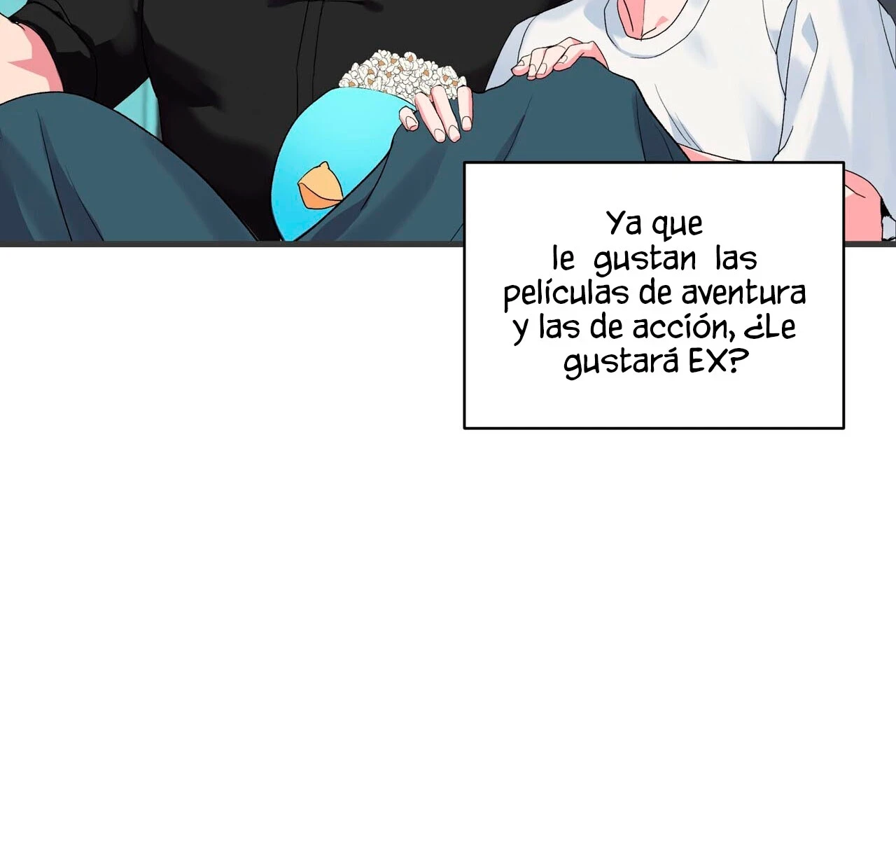 Fuí Designado como un Ídolo Capítulo 2 - Página 72 en español