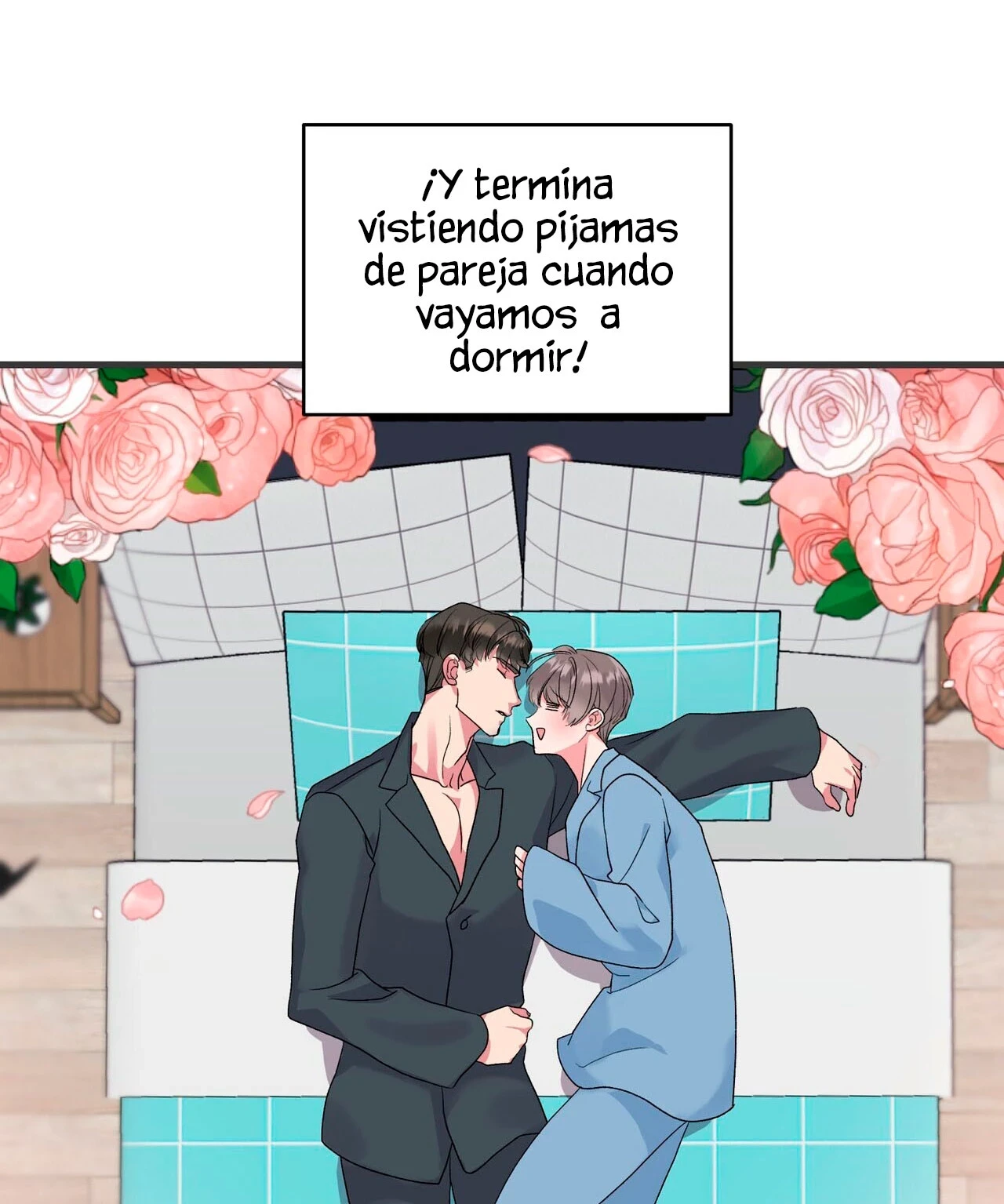 Fuí Designado como un Ídolo Capítulo 2 - Página 74 en español