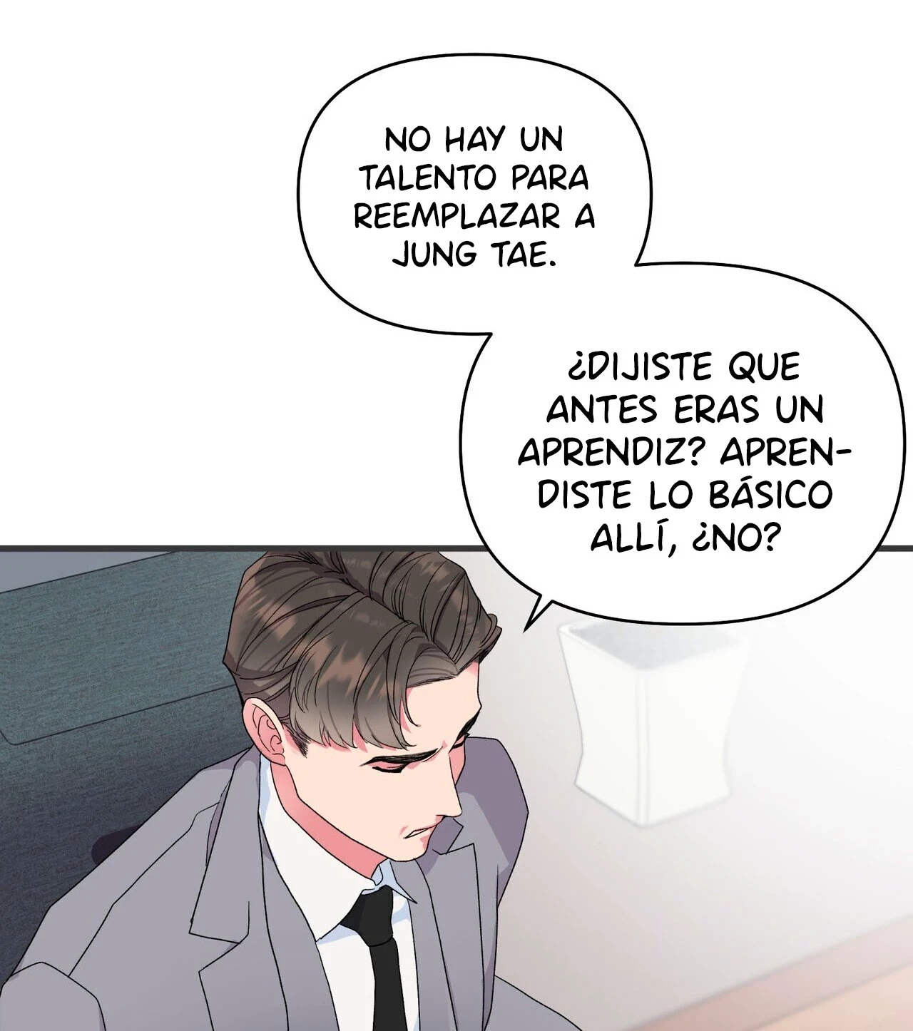 Fuí Designado como un Ídolo Capítulo 2 - Página 8 en español
