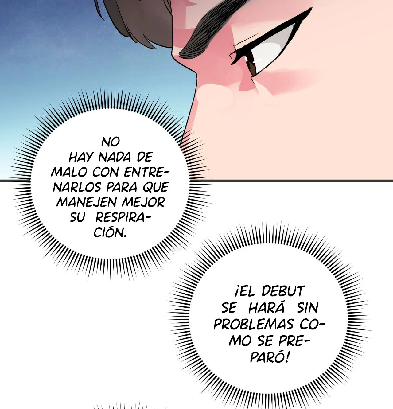 Fuí Designado como un Ídolo Capítulo 2 - Página 84 en español