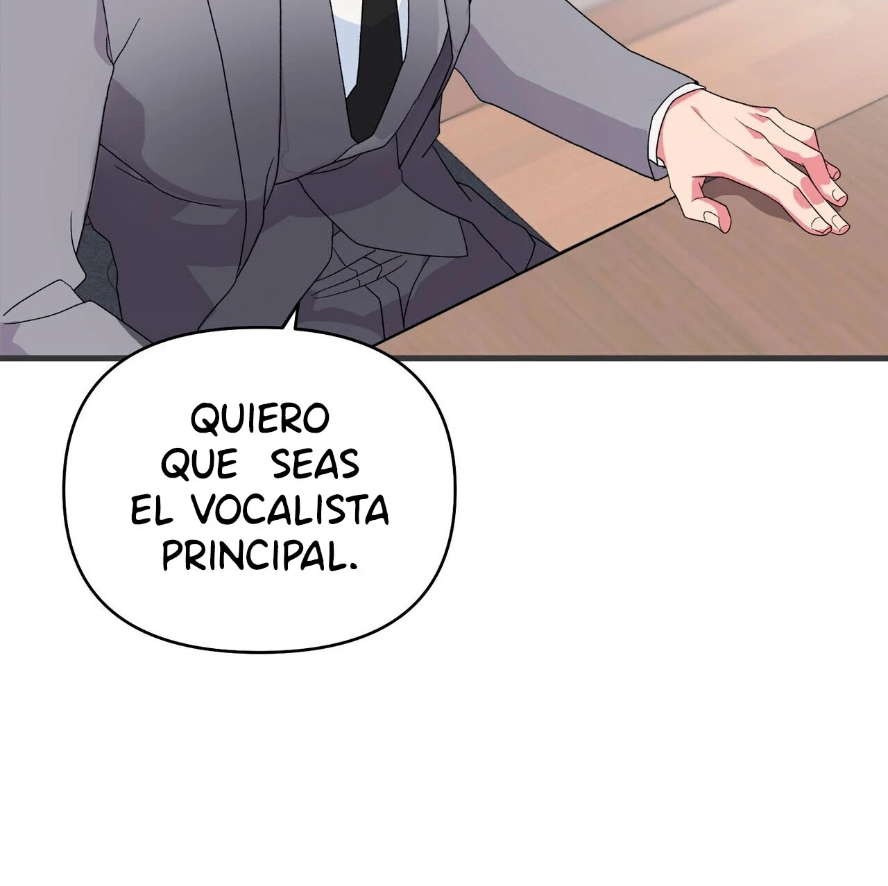 Fuí Designado como un Ídolo Capítulo 2 - Página 9 en español