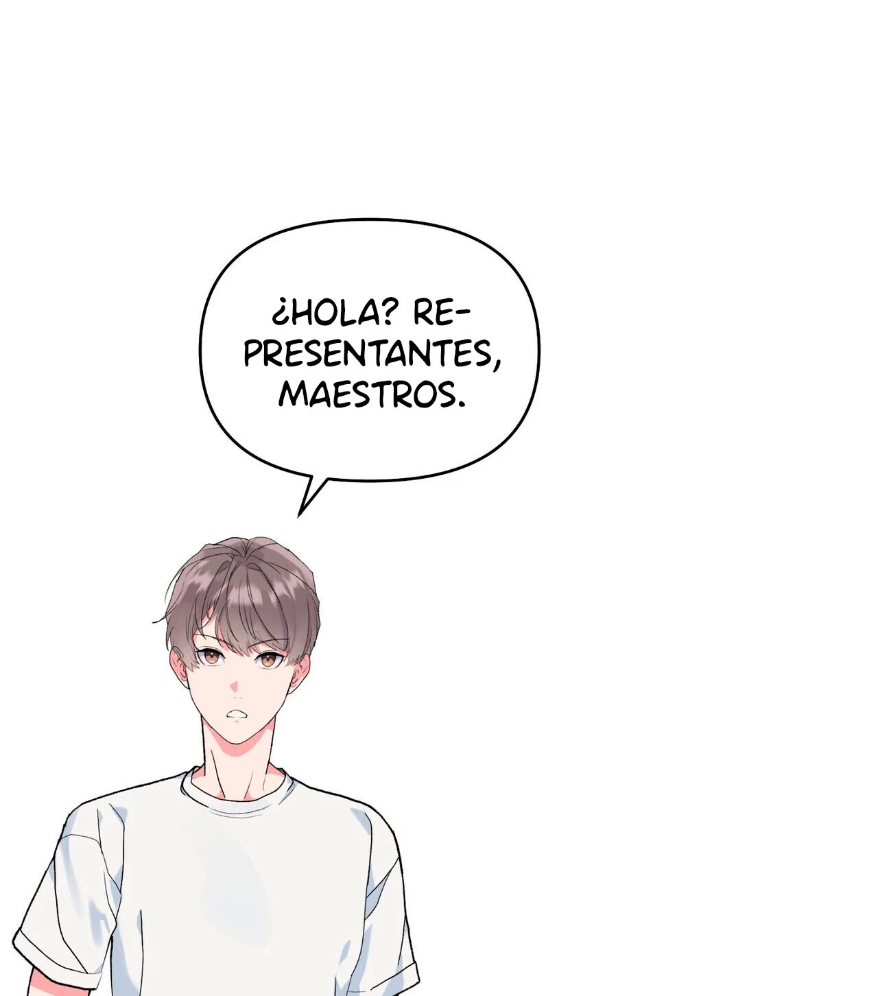 Fuí Designado como un Ídolo Capítulo 2 - Página 93 en español