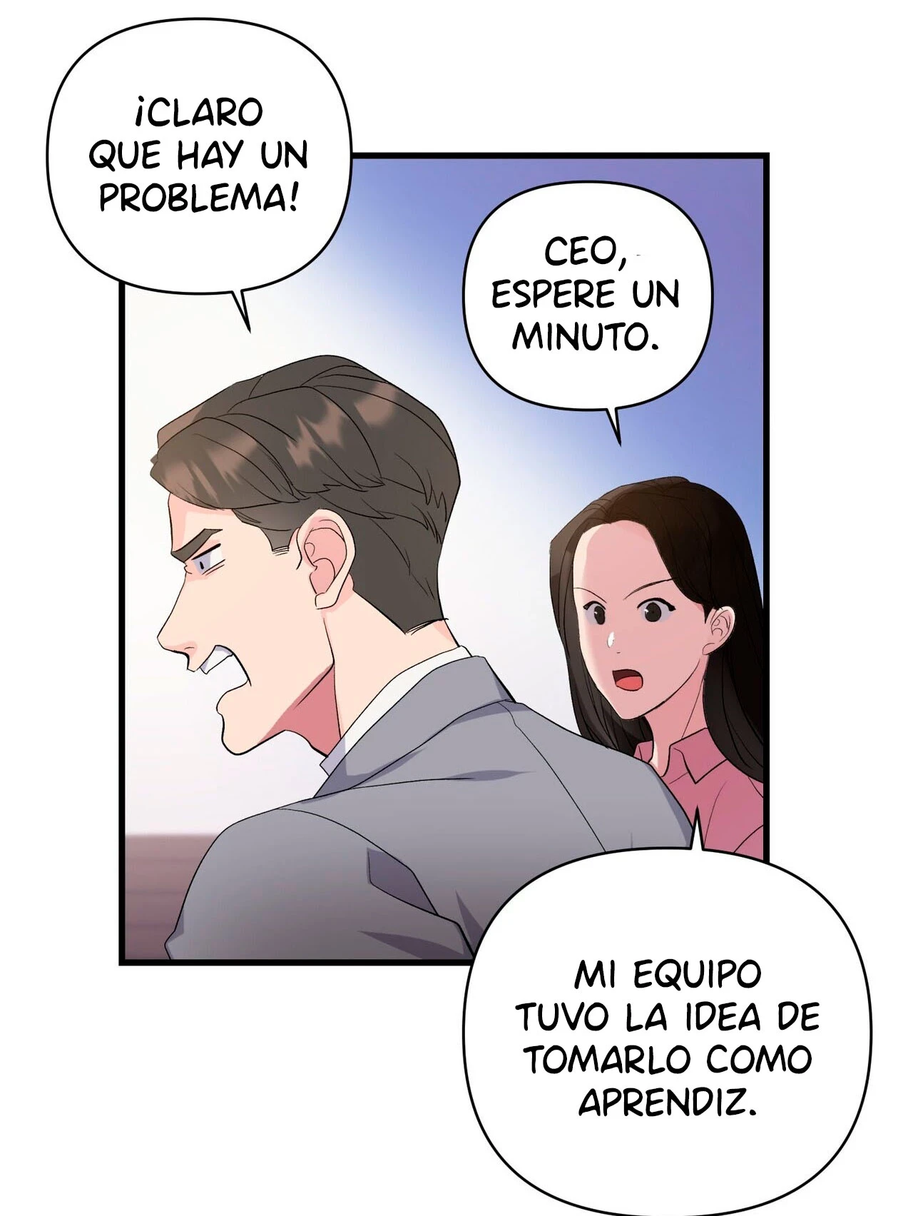 Fuí Designado como un Ídolo Capítulo 3 - Página 37 en español